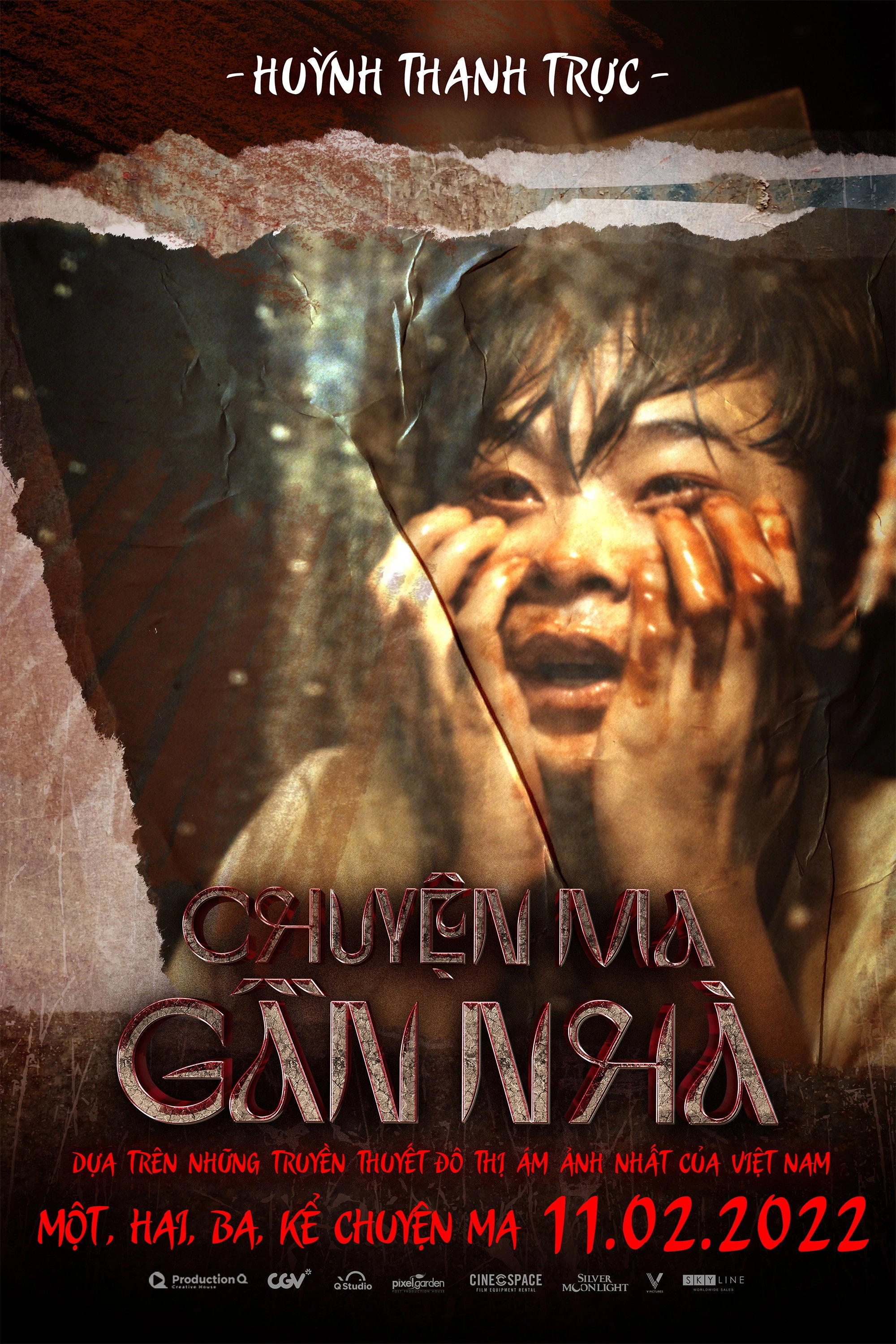 Vietnamese Horror Story