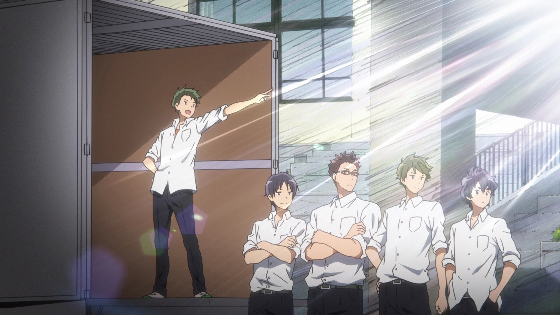 Sound! Euphonium