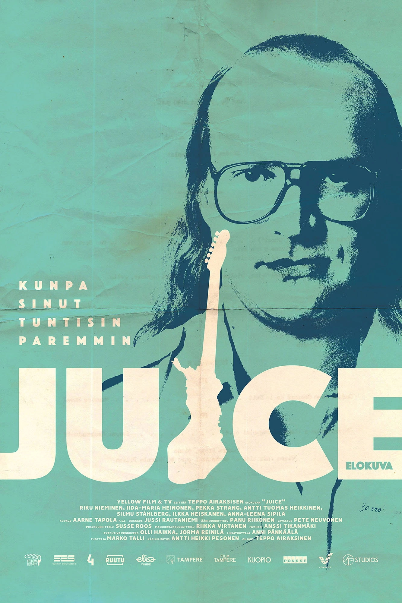 Ragged Life of Juice Leskinen