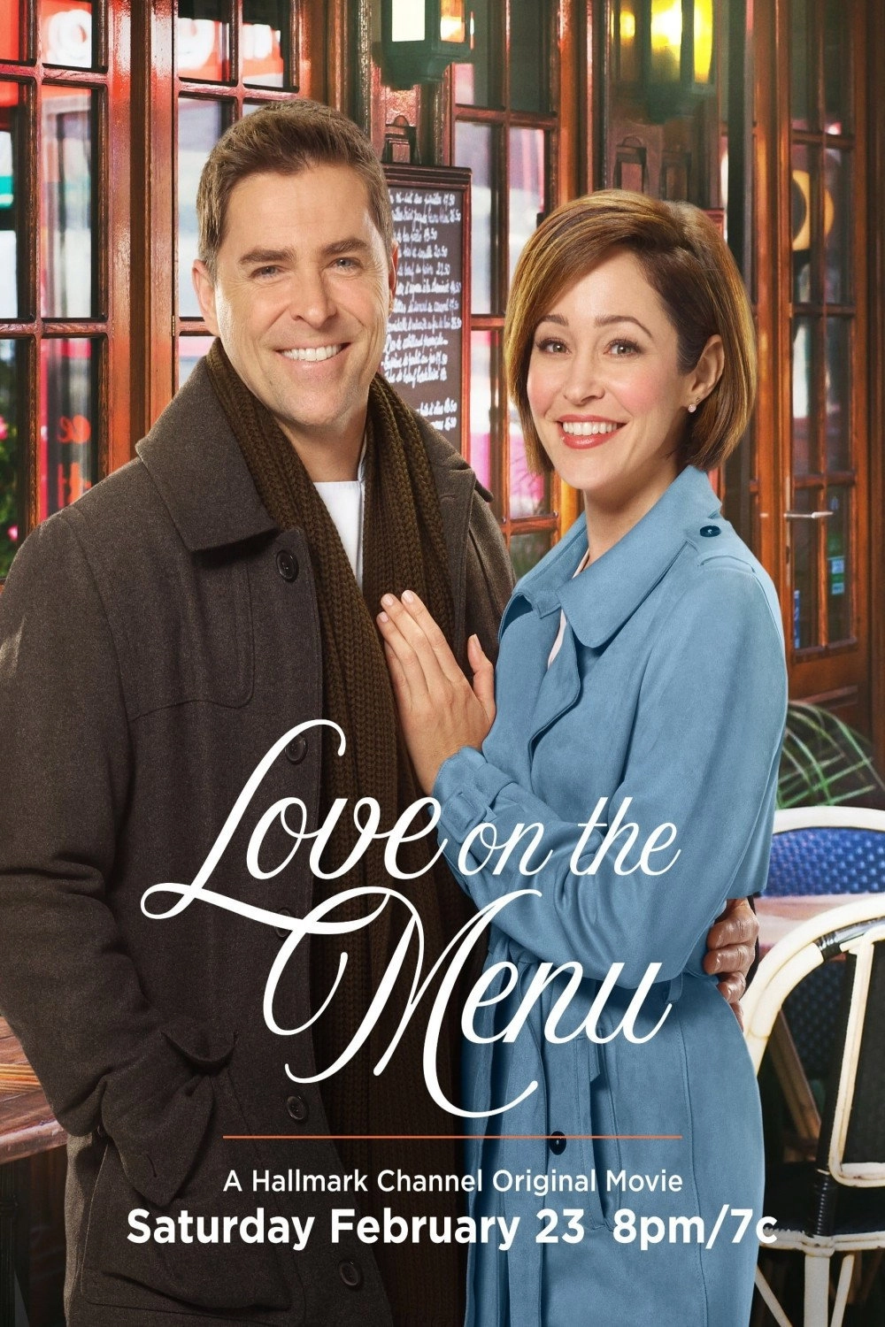 Love on the Menu