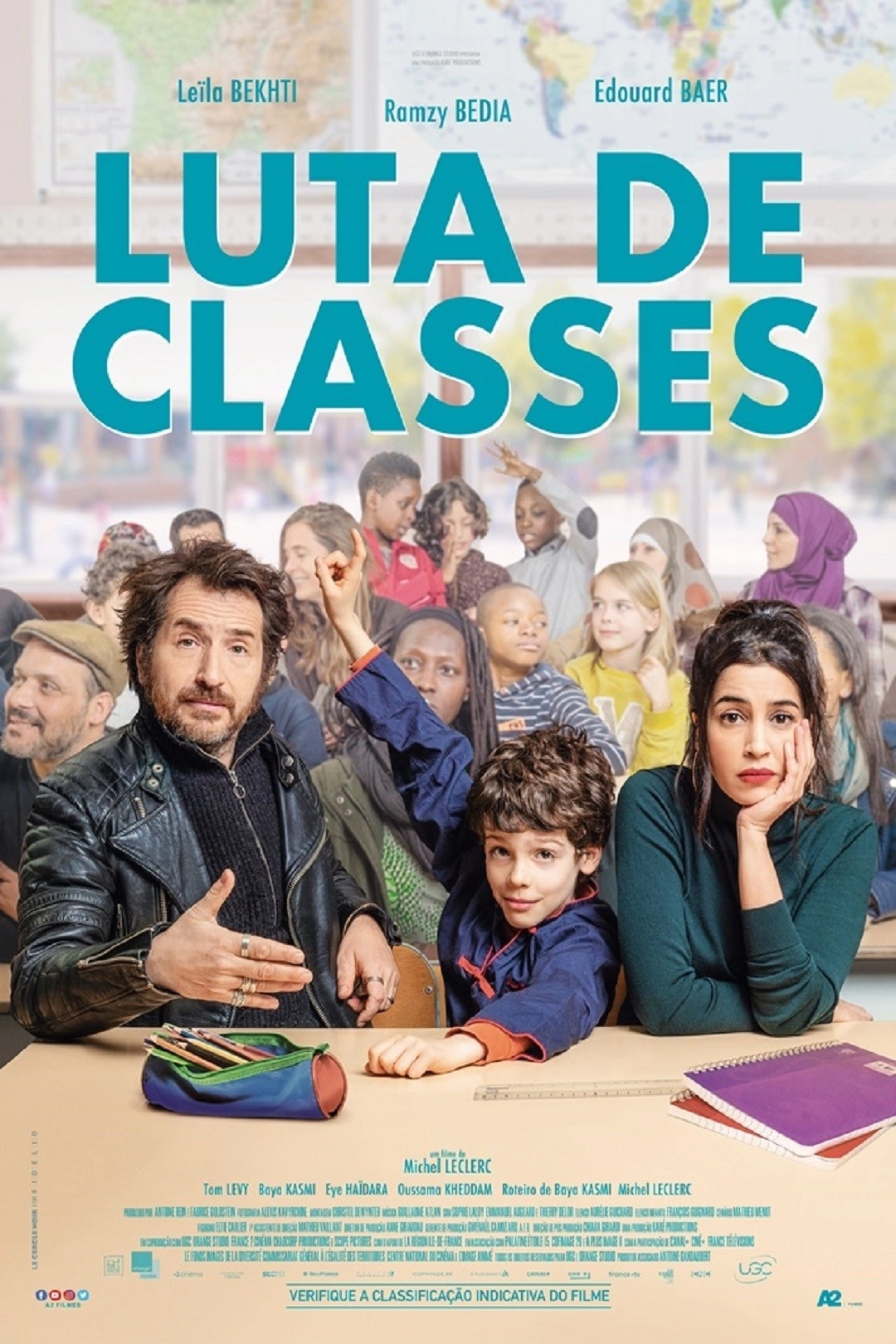 Battle of the Classes