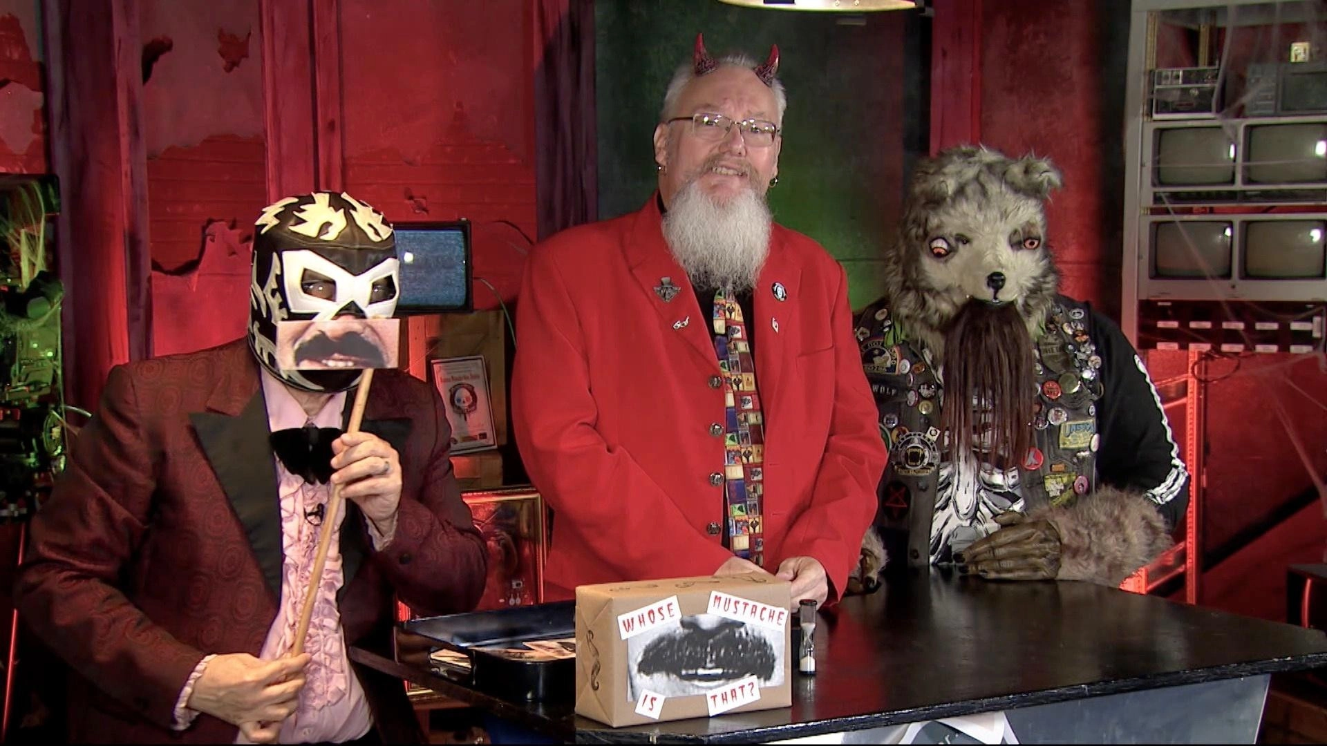 Nightmare Theatre