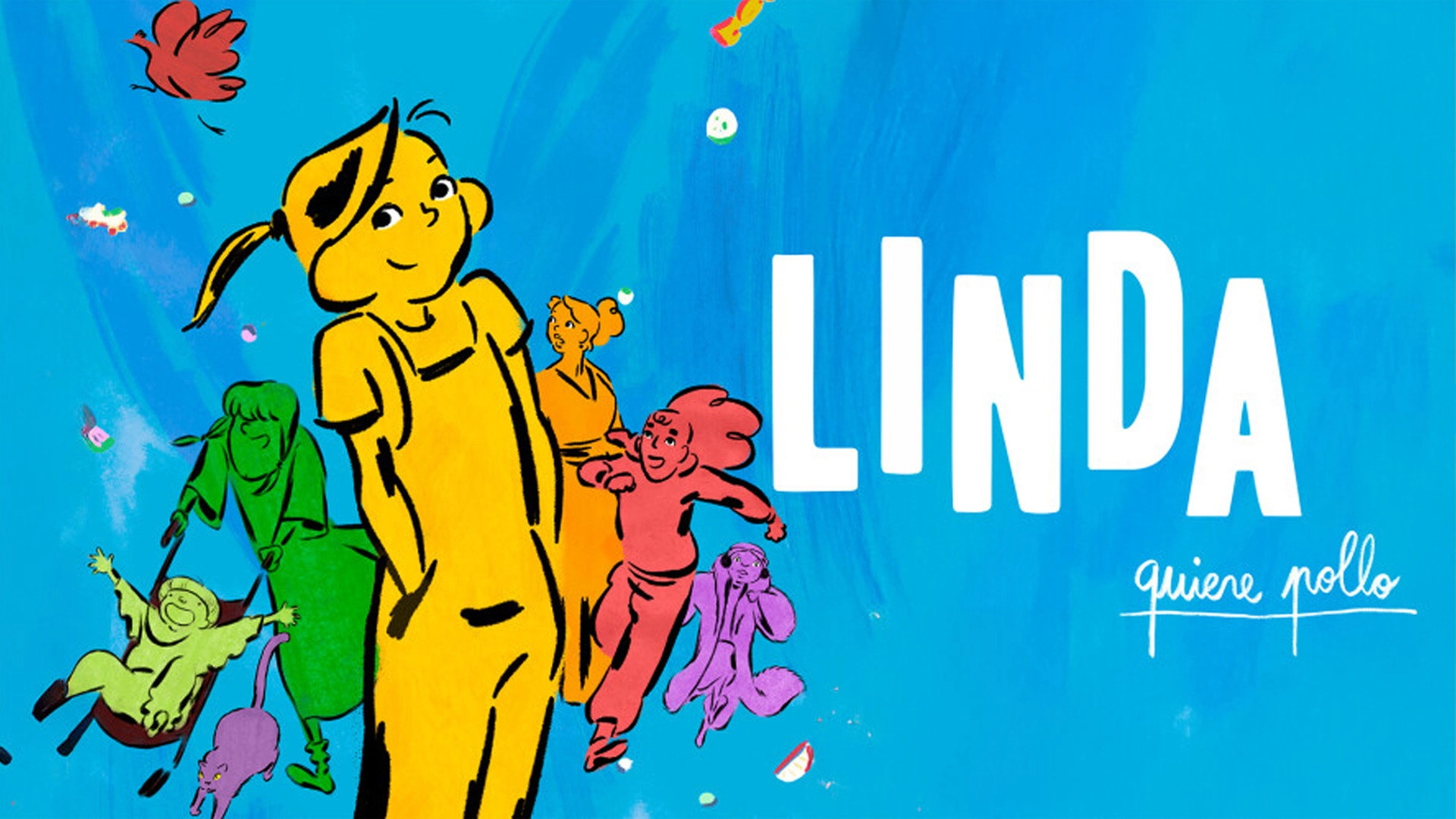 Chicken for Linda!
