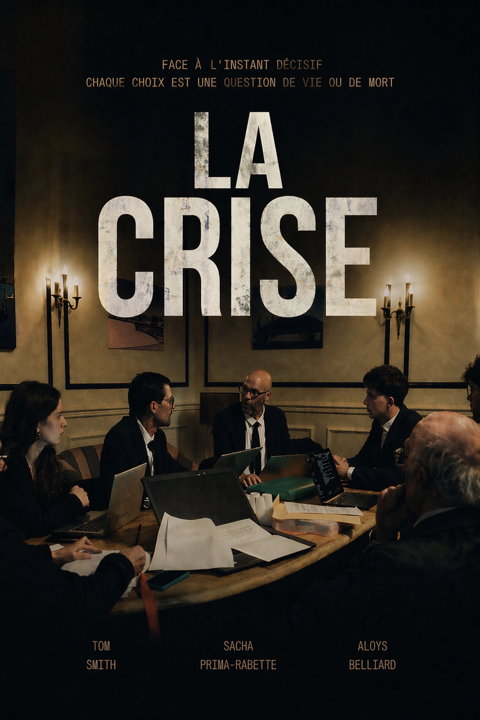 La crise