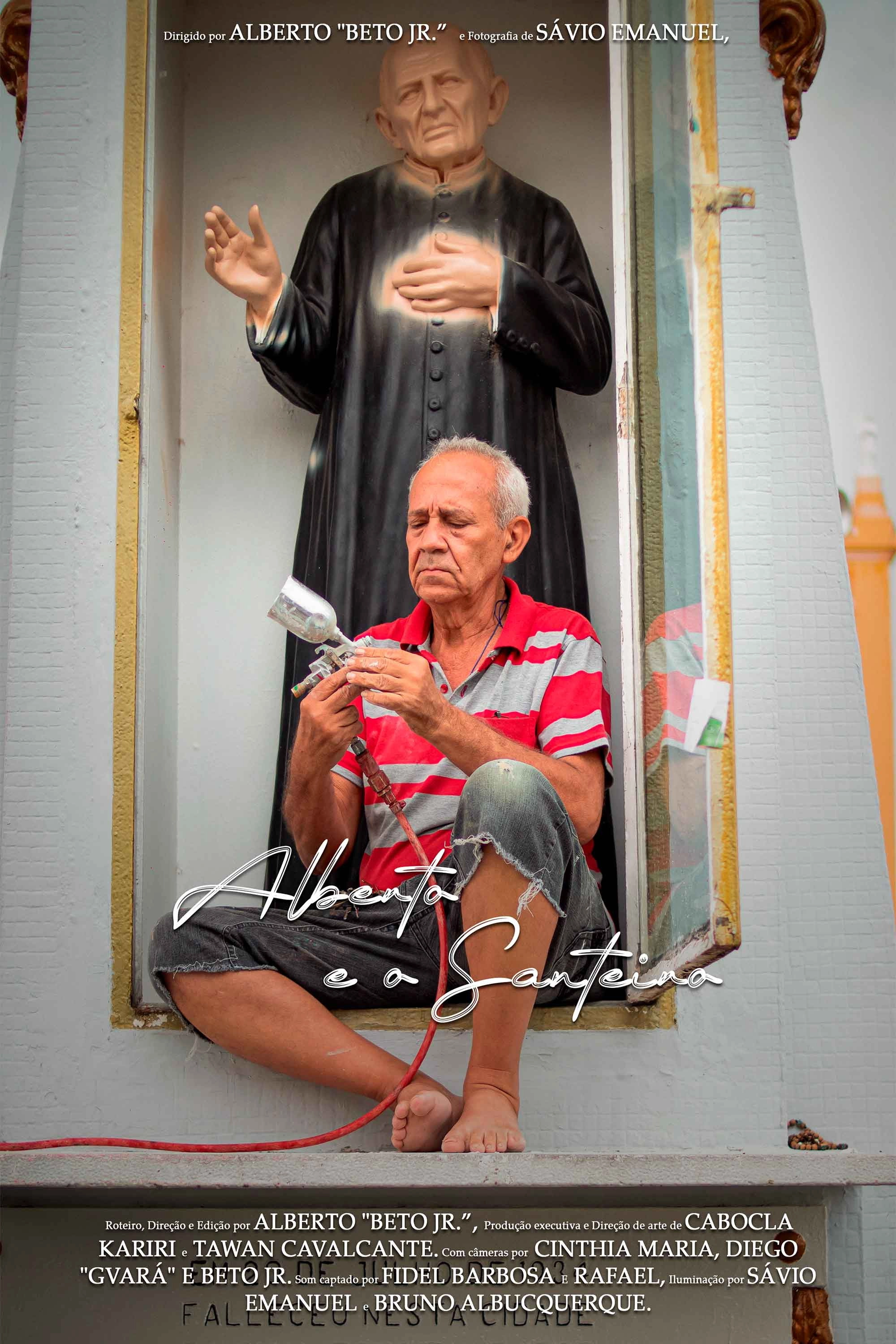 Alberto e o Santeiro