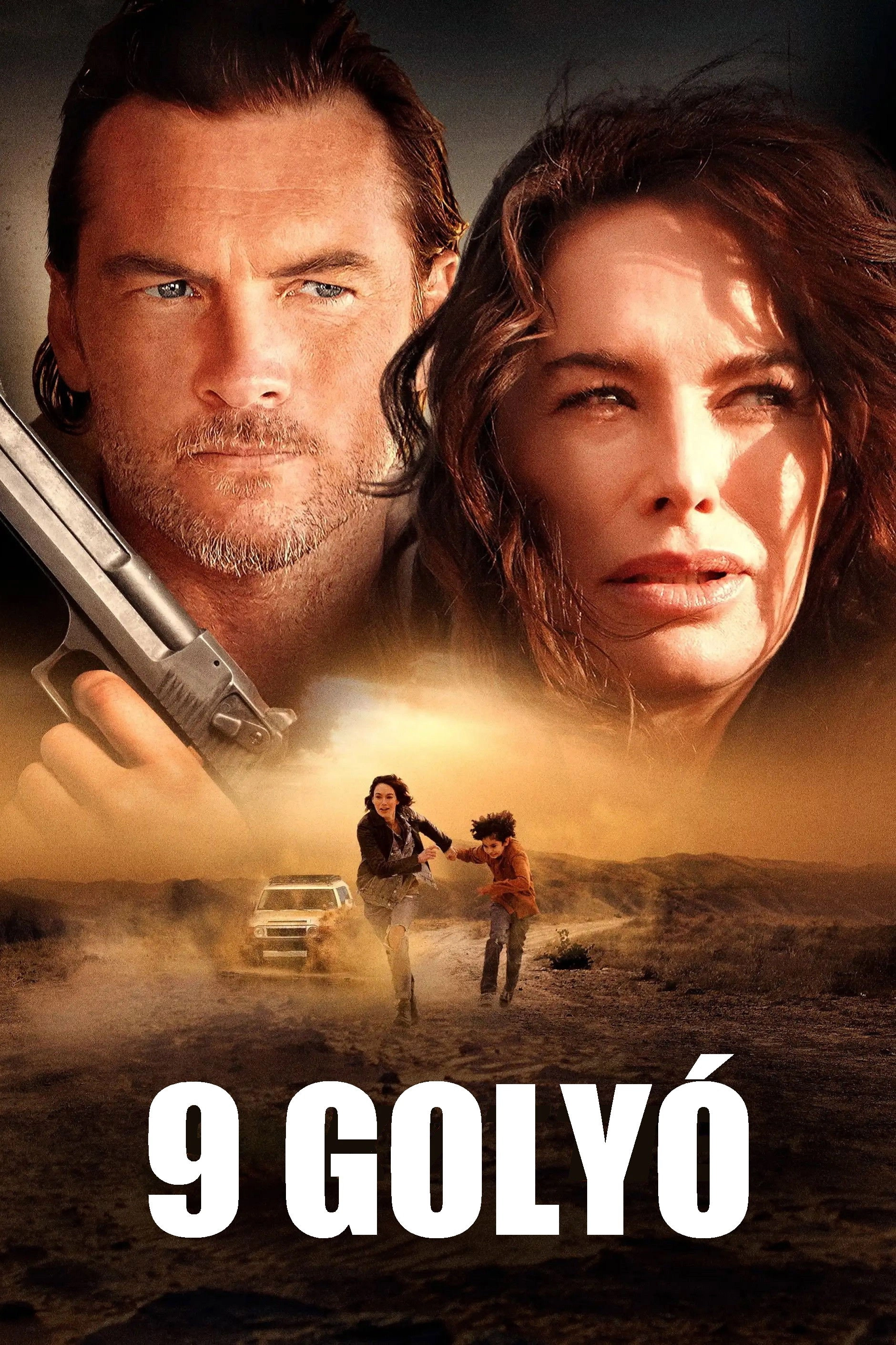 9 Bullets