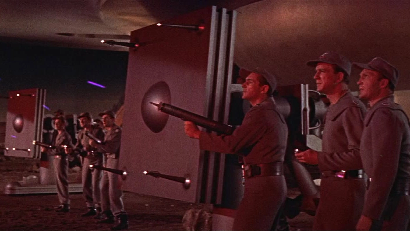 Forbidden Planet