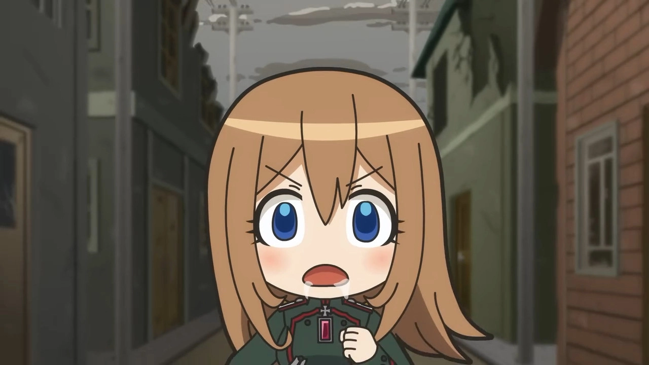 Saga of Tanya the Evil
