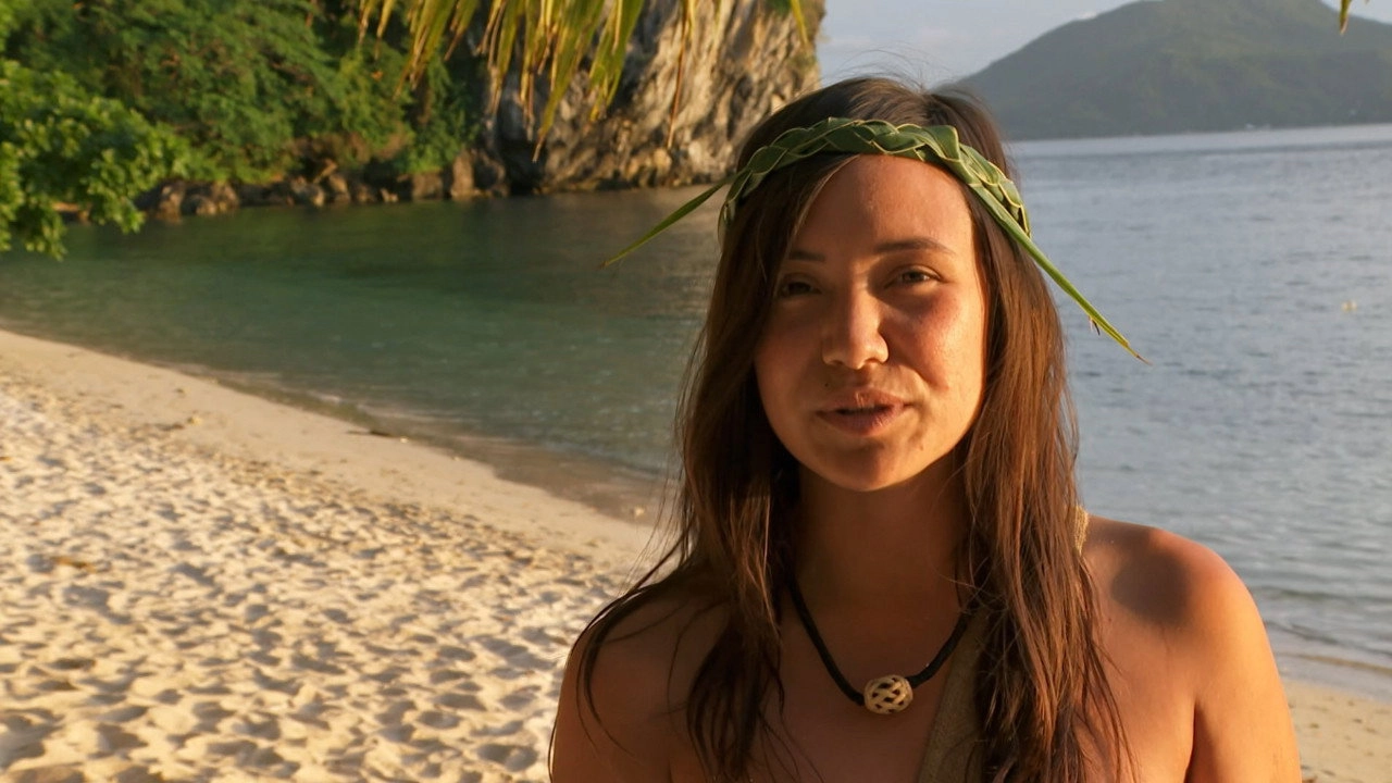 Naked and Afraid of Love
