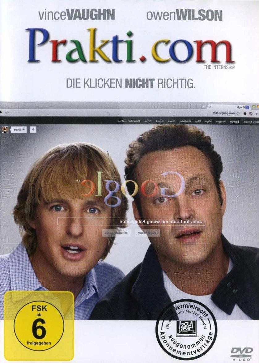 The Internship