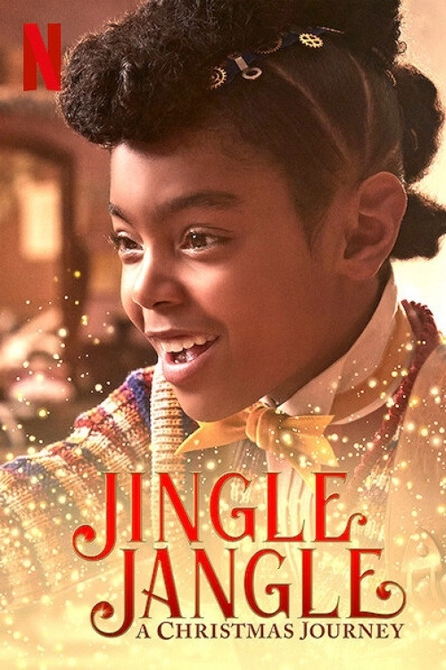 Jingle Jangle: A Christmas Journey