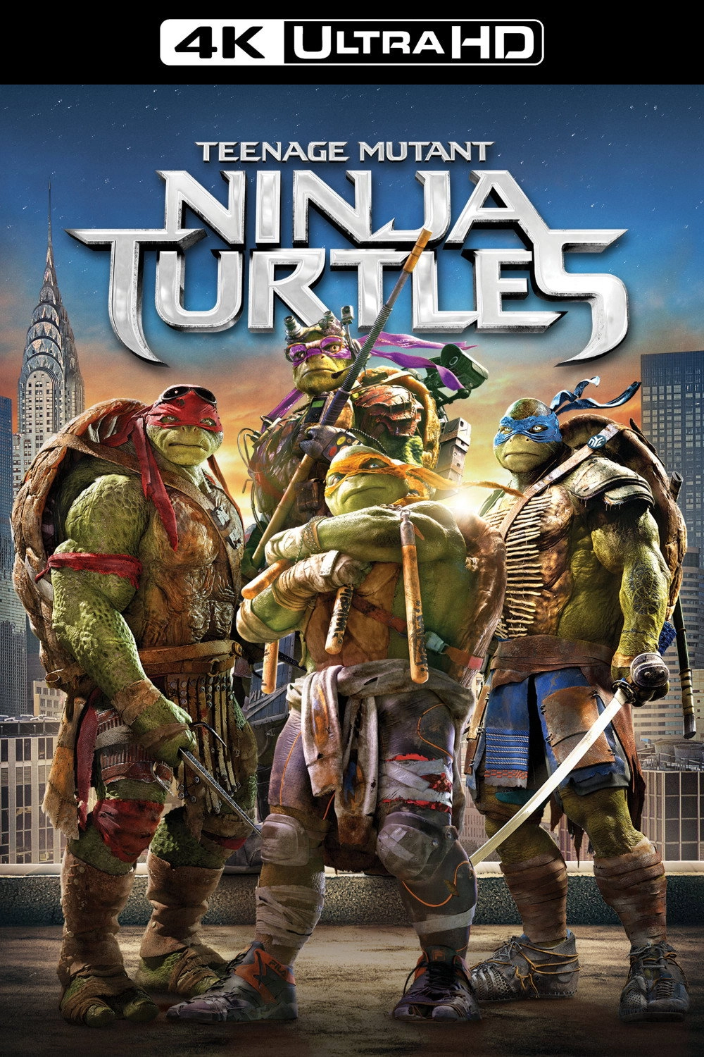 Teenage Mutant Ninja Turtles