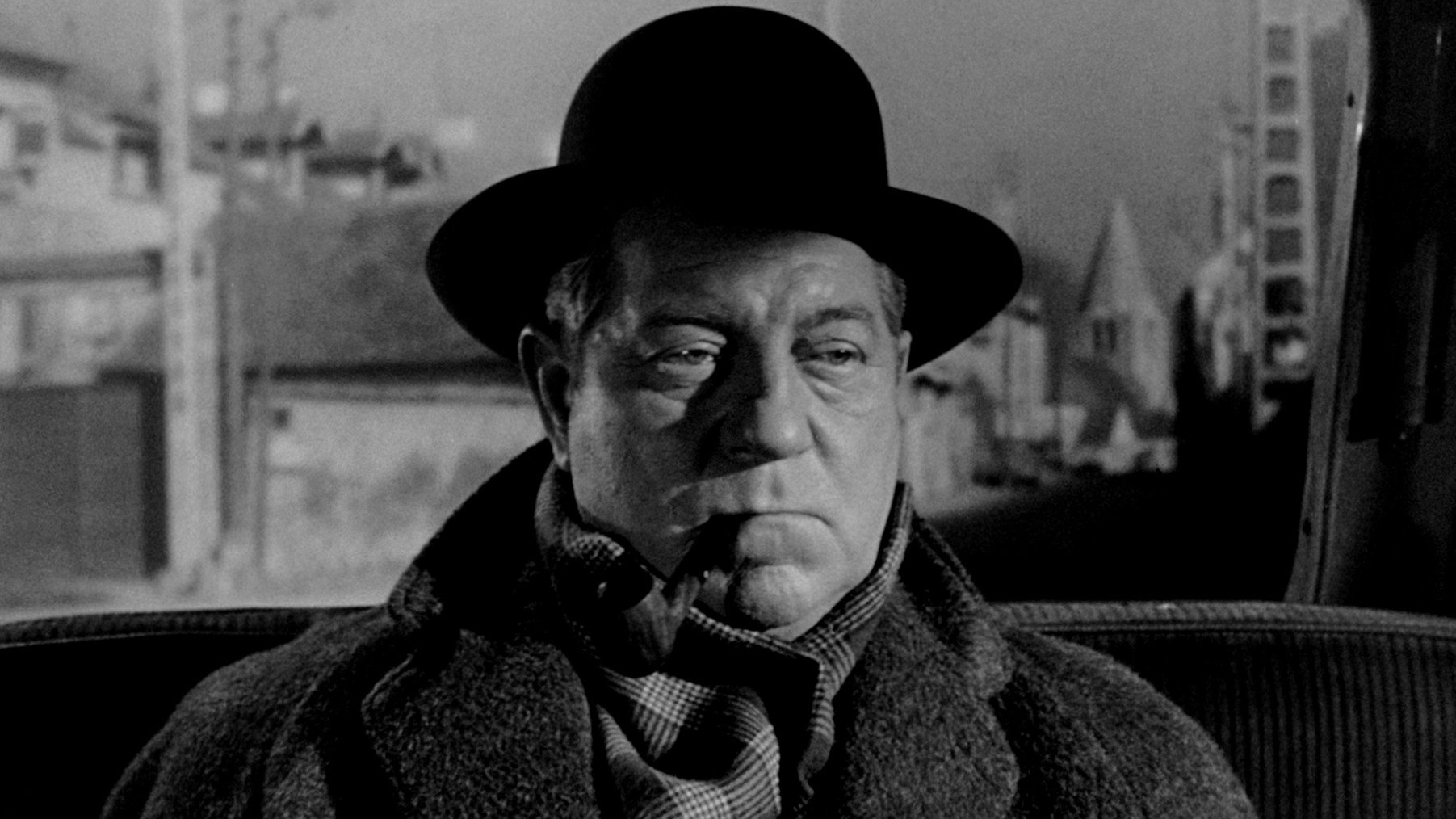 Maigret and the St. Fiacre Case