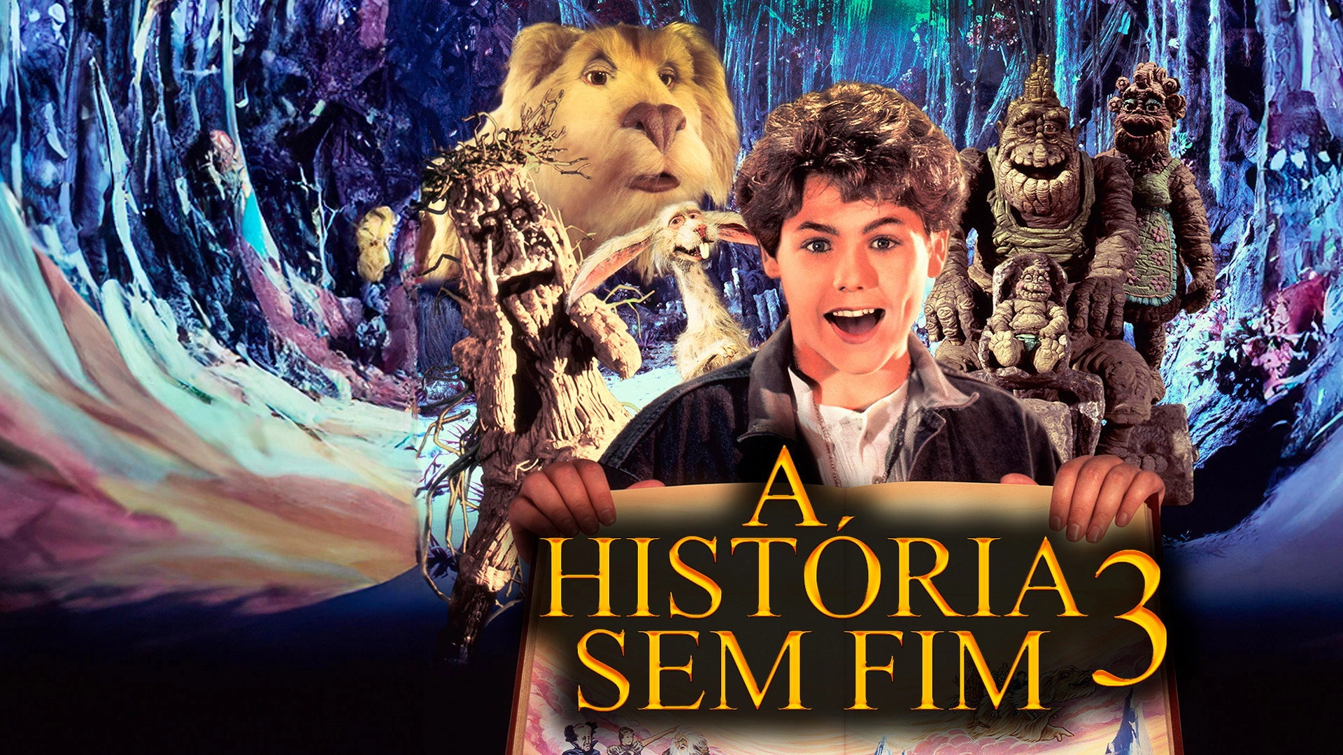 The NeverEnding Story III