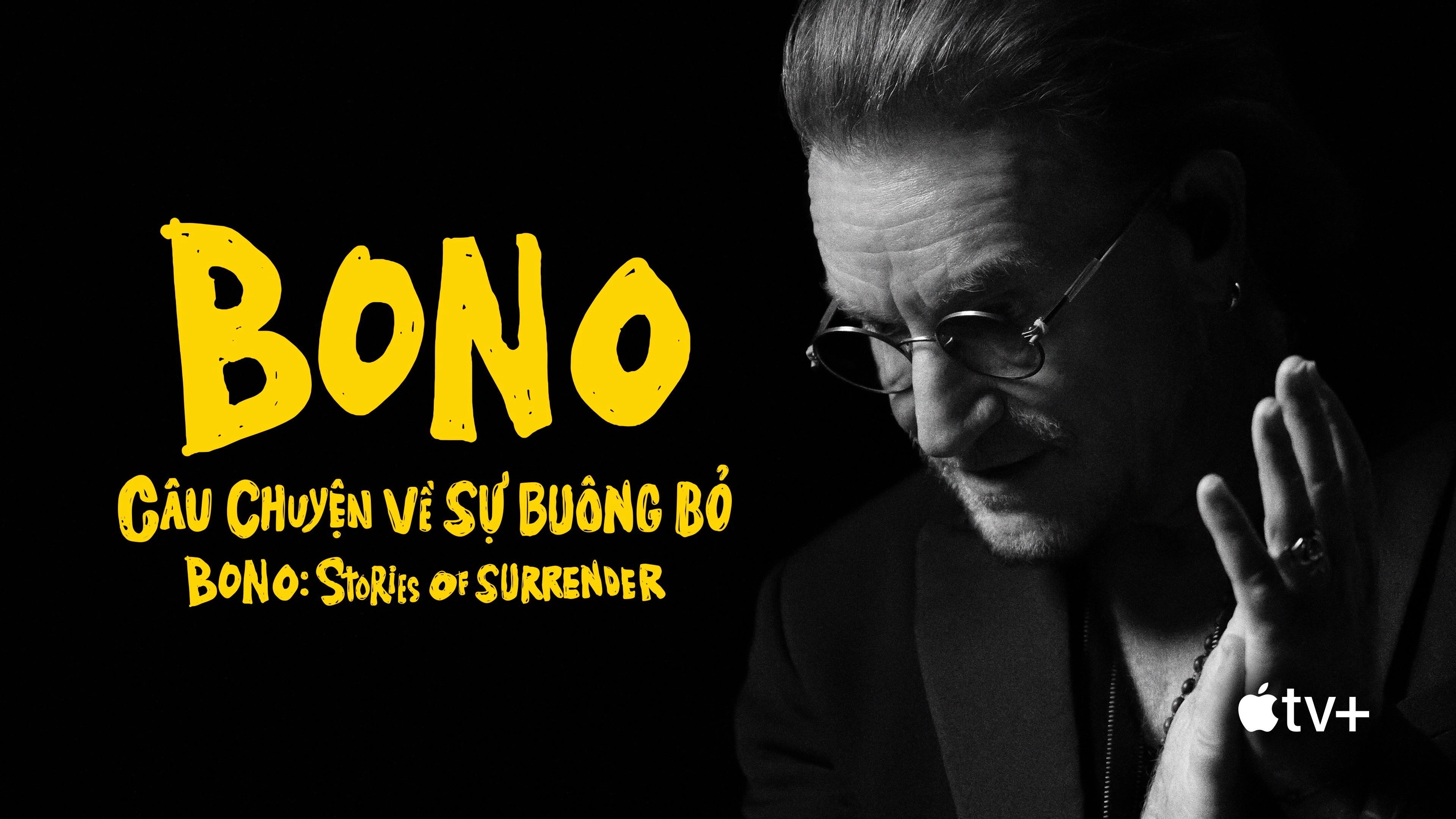 Bono: Stories of Surrender