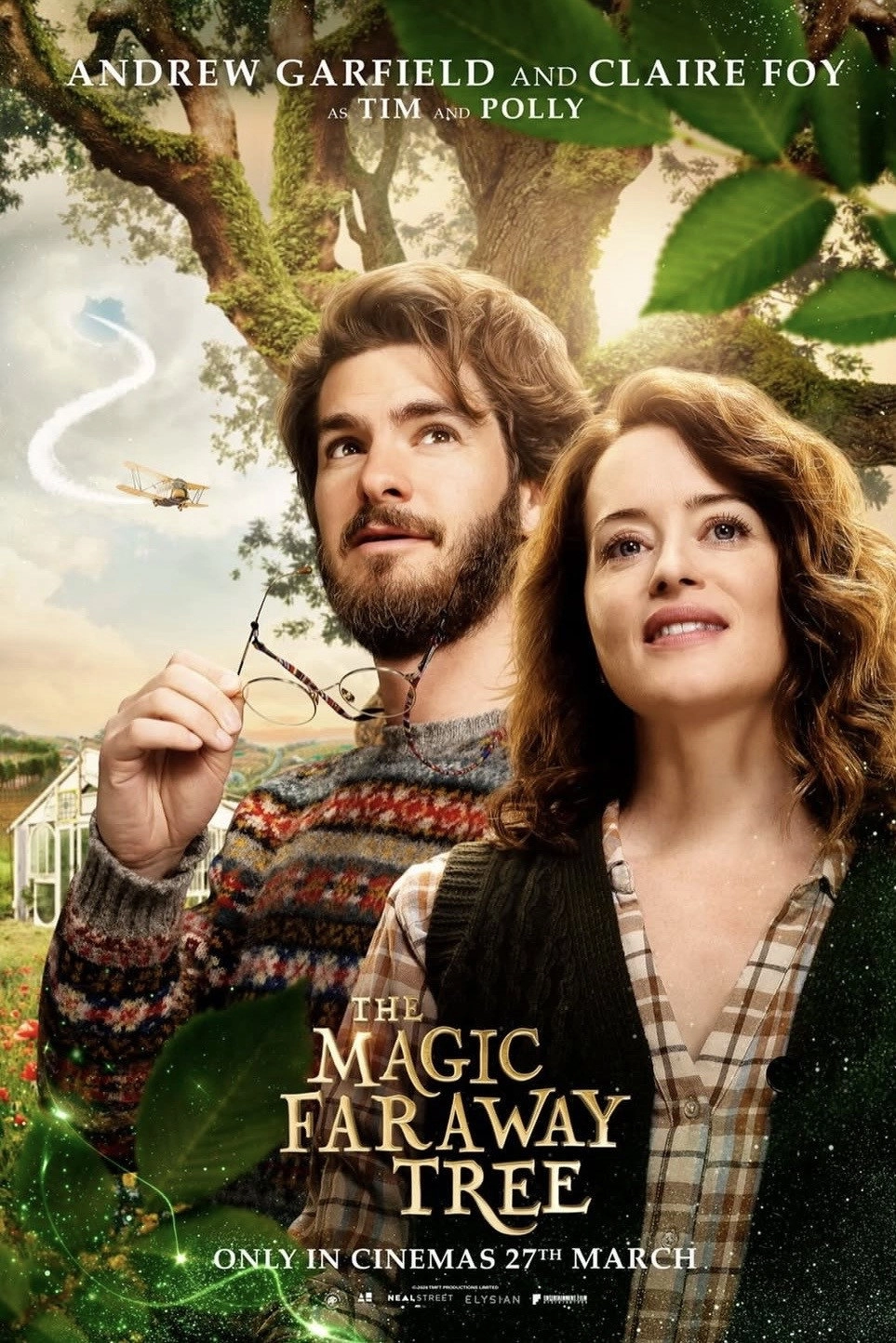 The Magic Faraway Tree