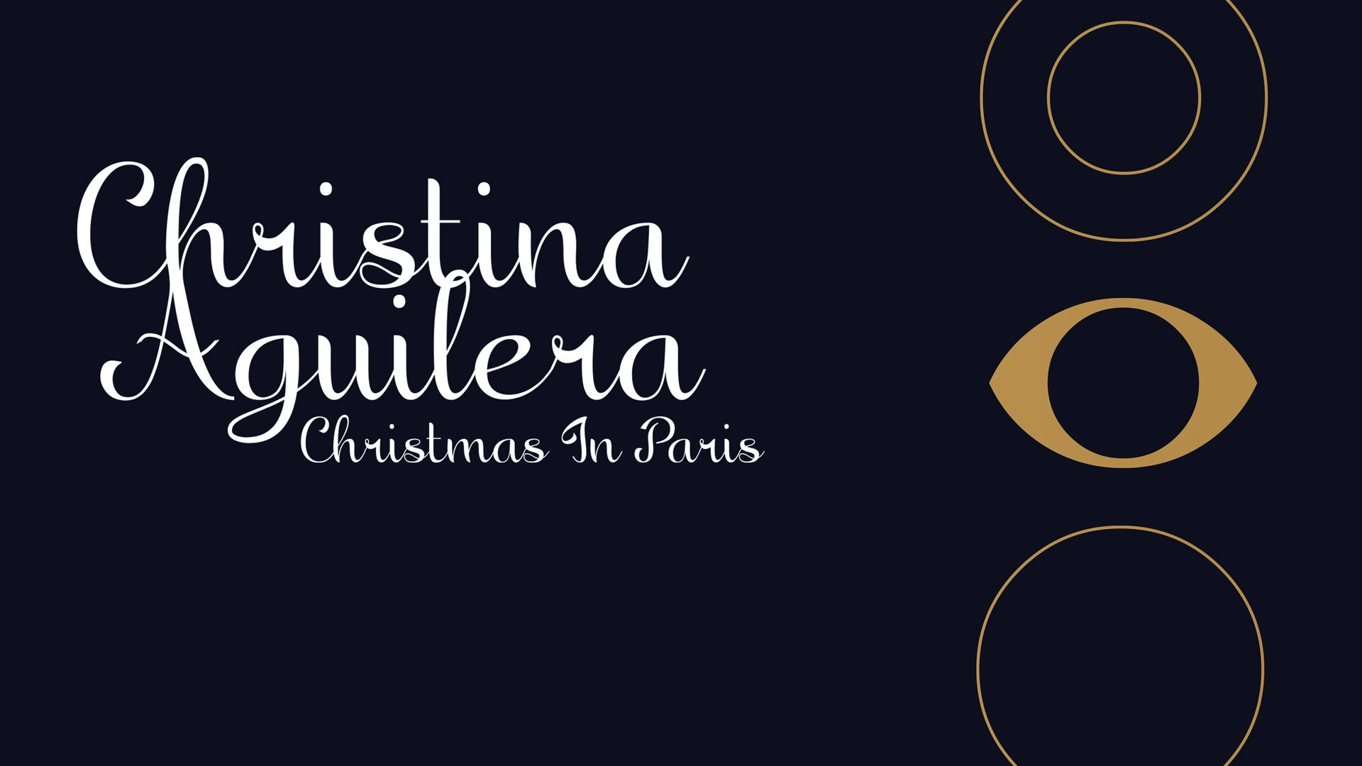Christina Aguilera: Christmas in Paris