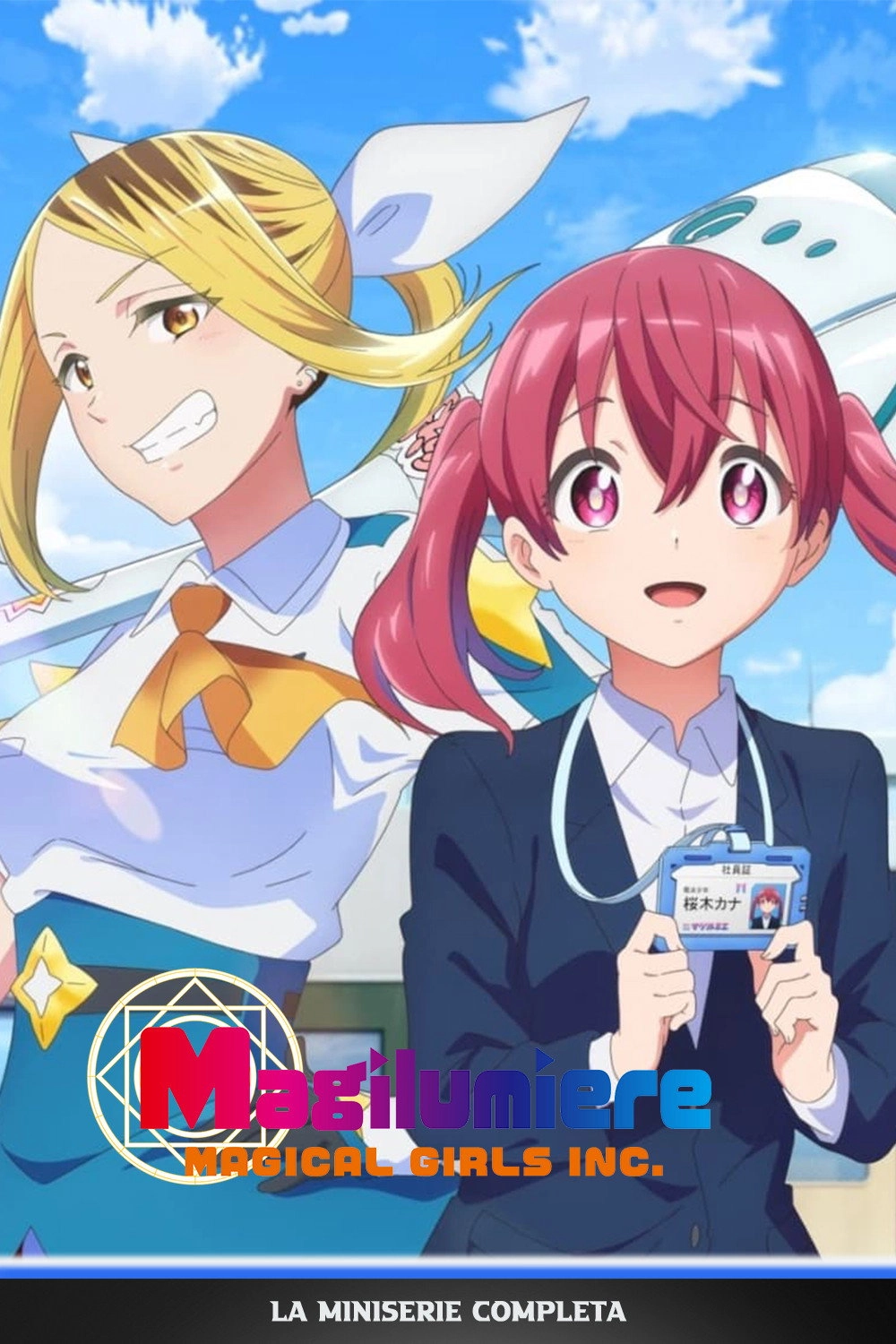 Magilumiere Magical Girls Inc.