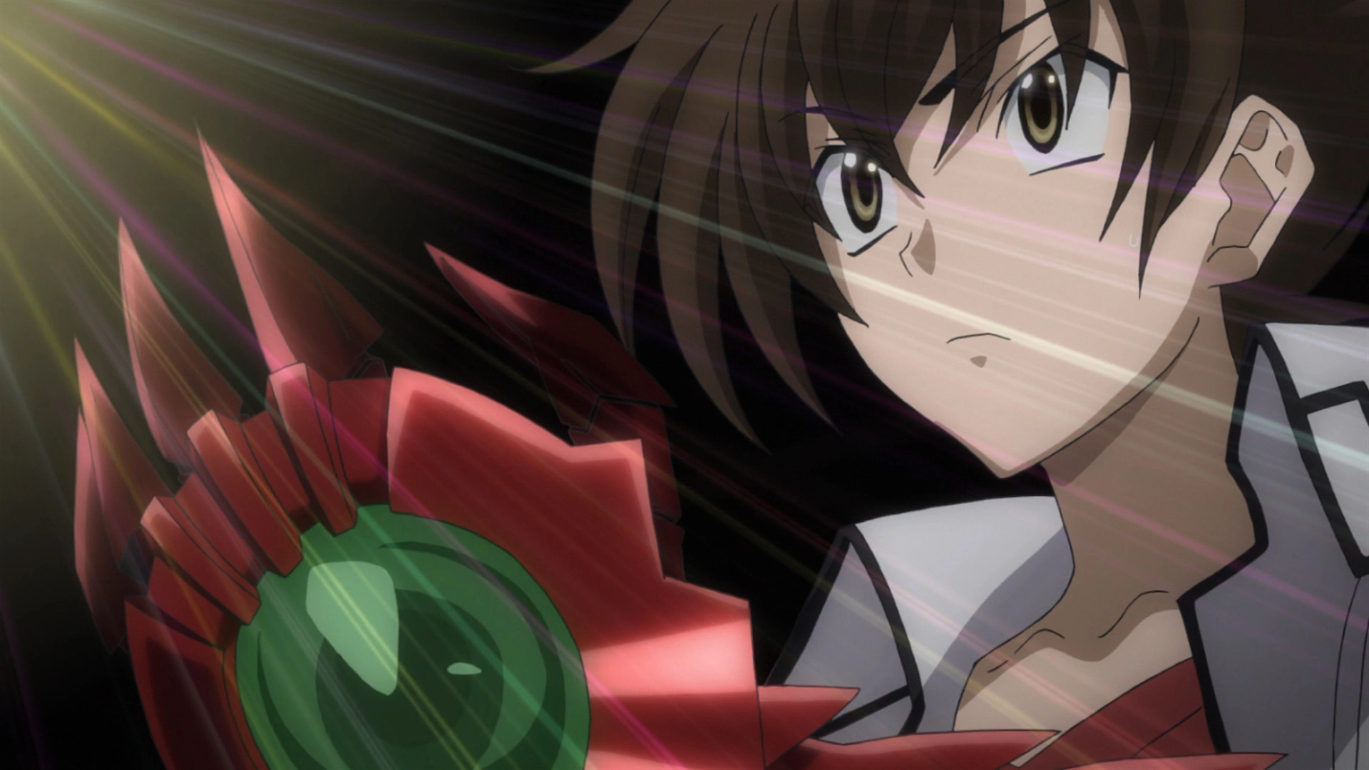 High School DxD