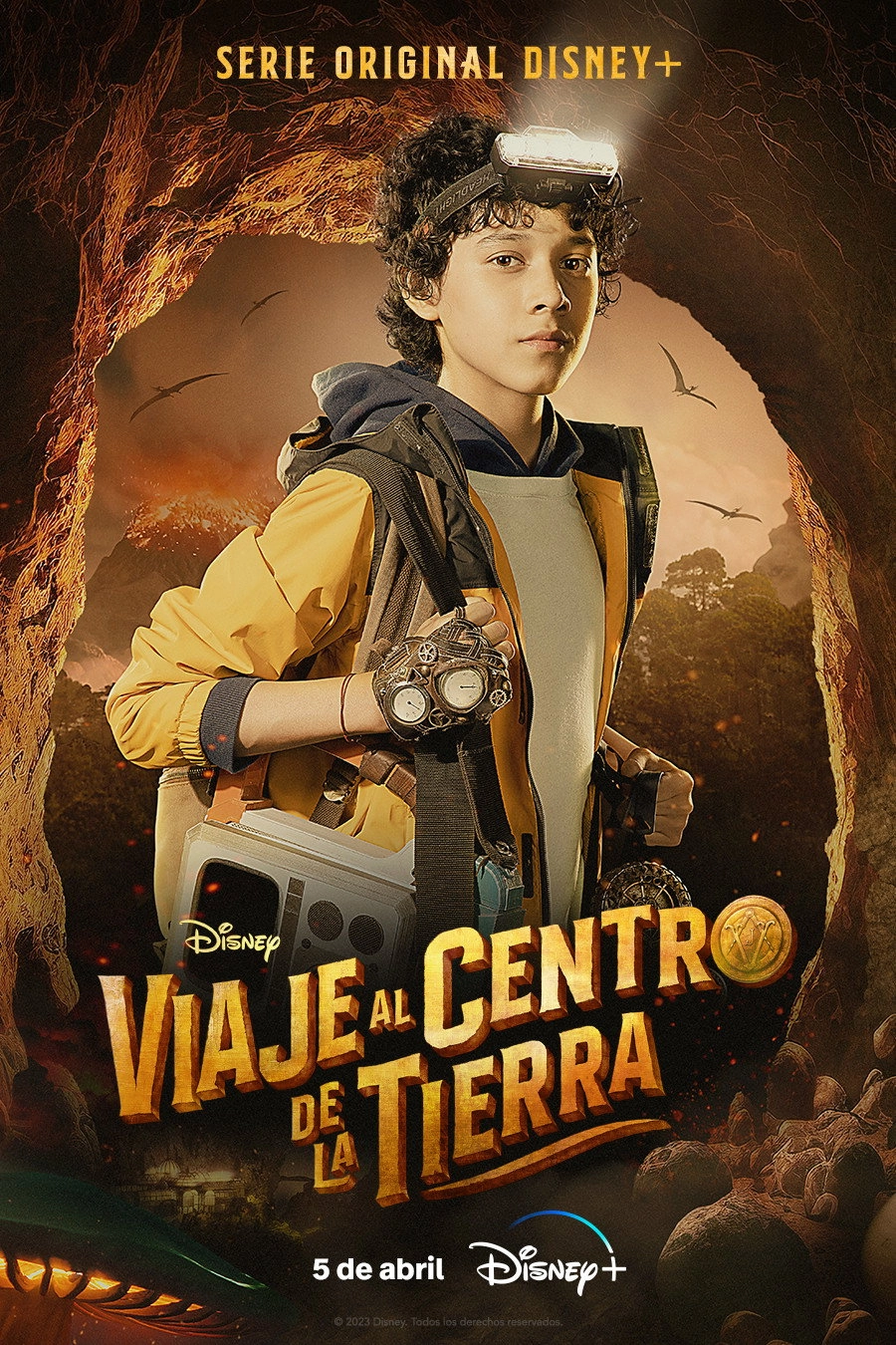Journey to the Center of the Earth