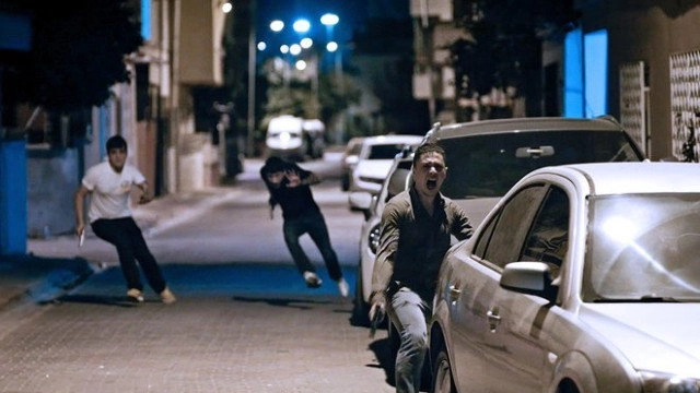 The Children of the Street