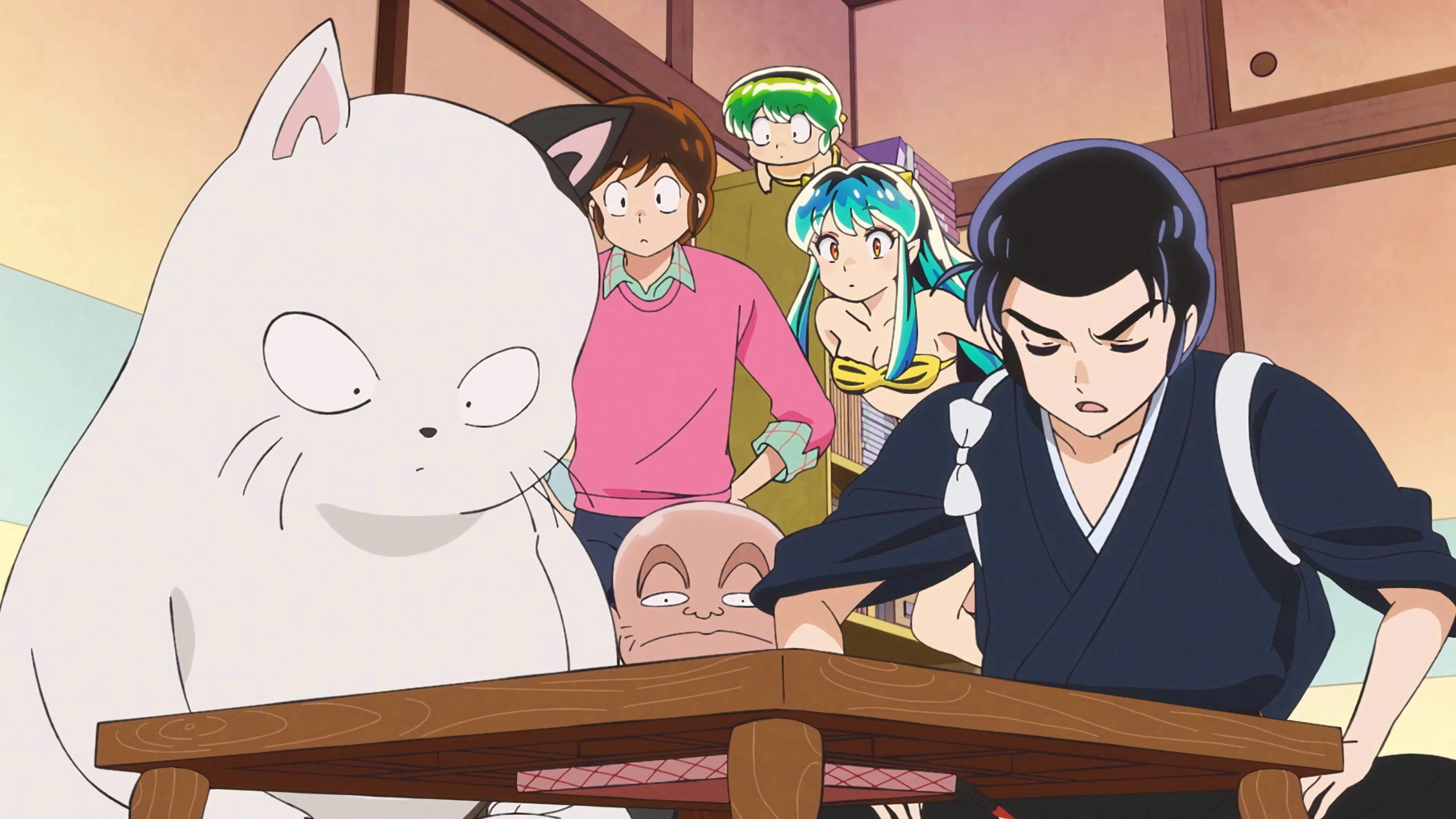 Urusei Yatsura