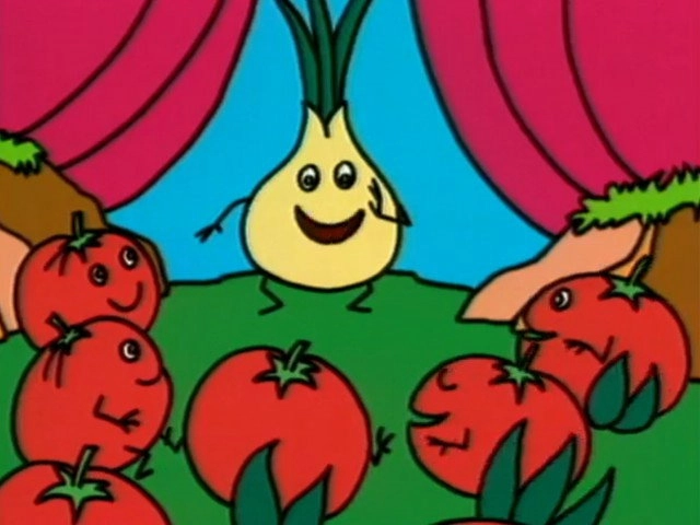 La Pimpa