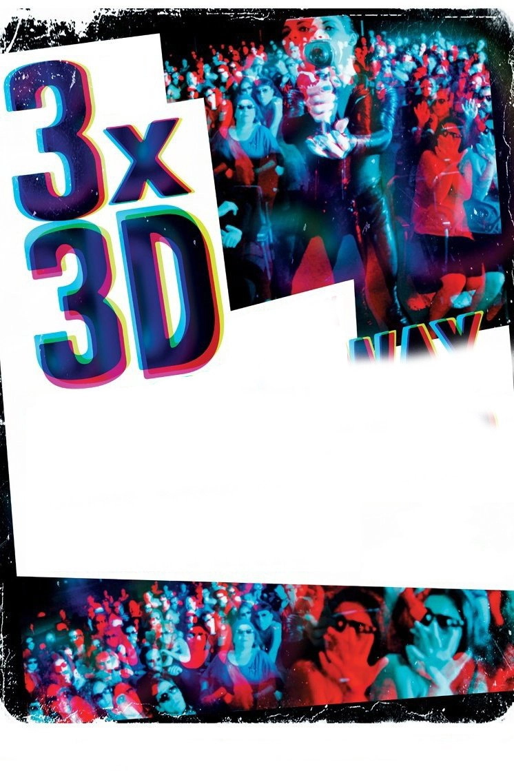 3x3D