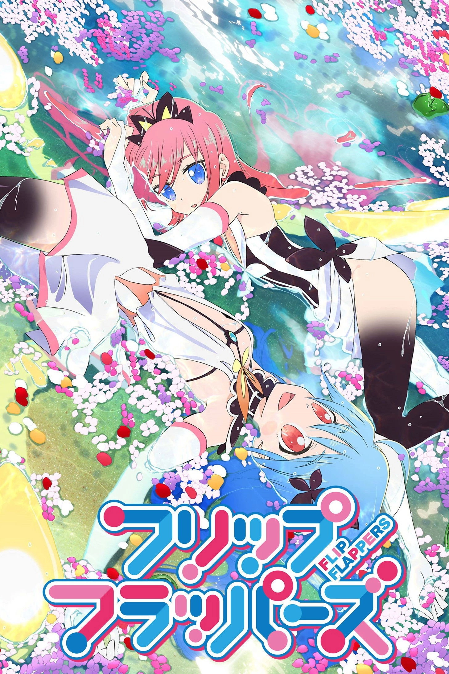 Flip Flappers
