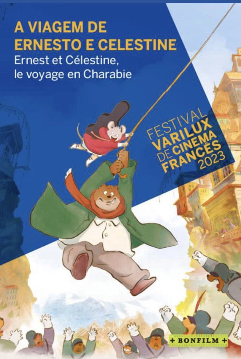 Ernest & Celestine: A Trip to Gibberitia