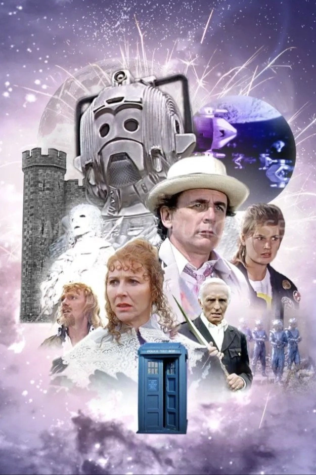 Doctor Who: Silver Nemesis