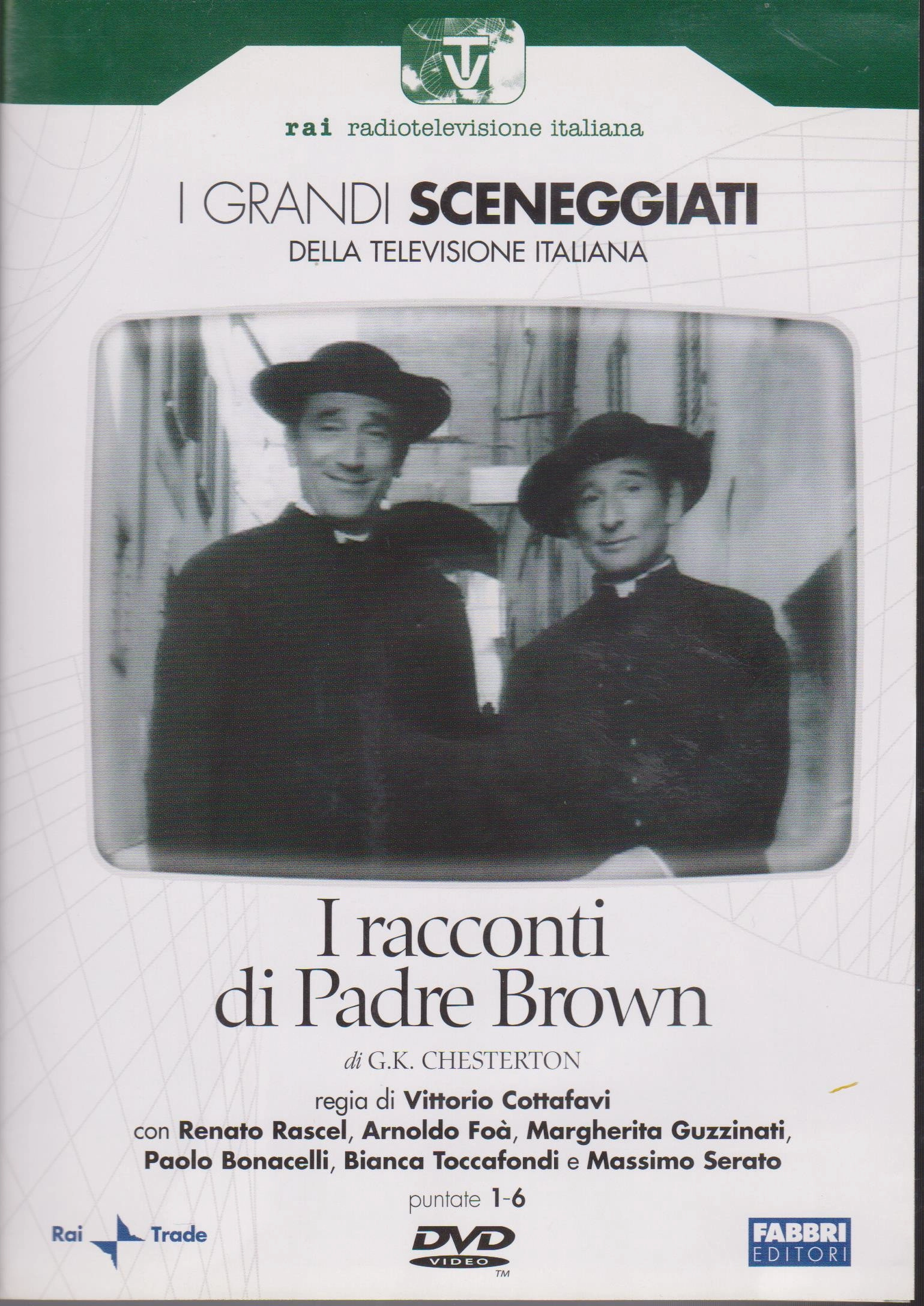 I racconti di Padre Brown