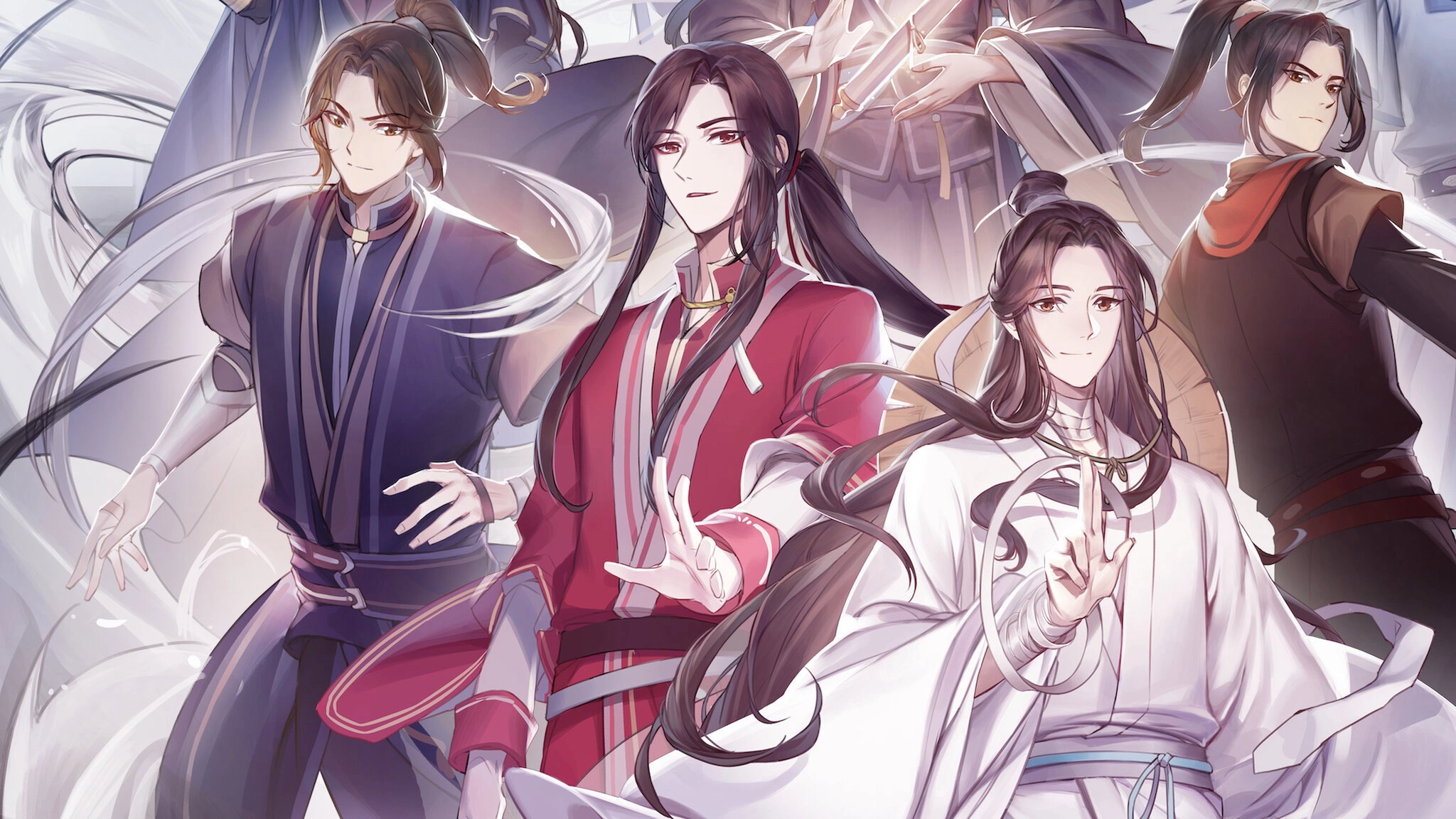 Heaven Official's Blessing