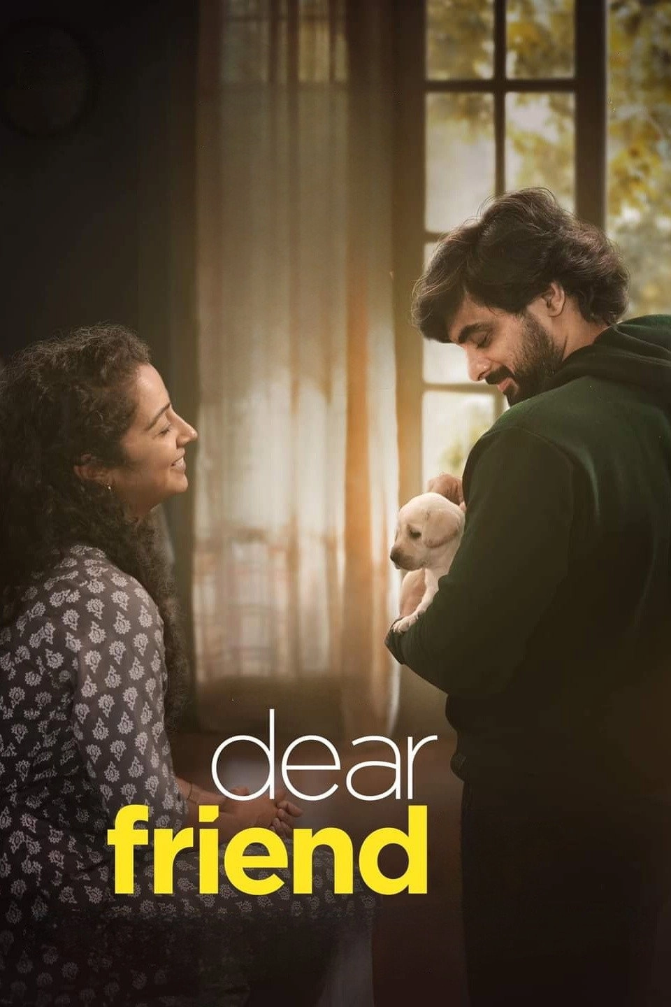 Dear Friend