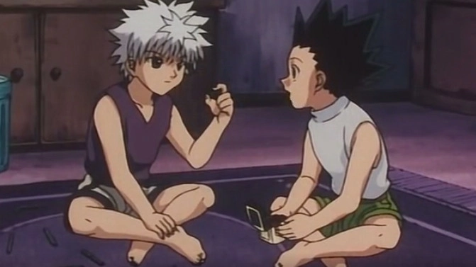 Hunter x Hunter