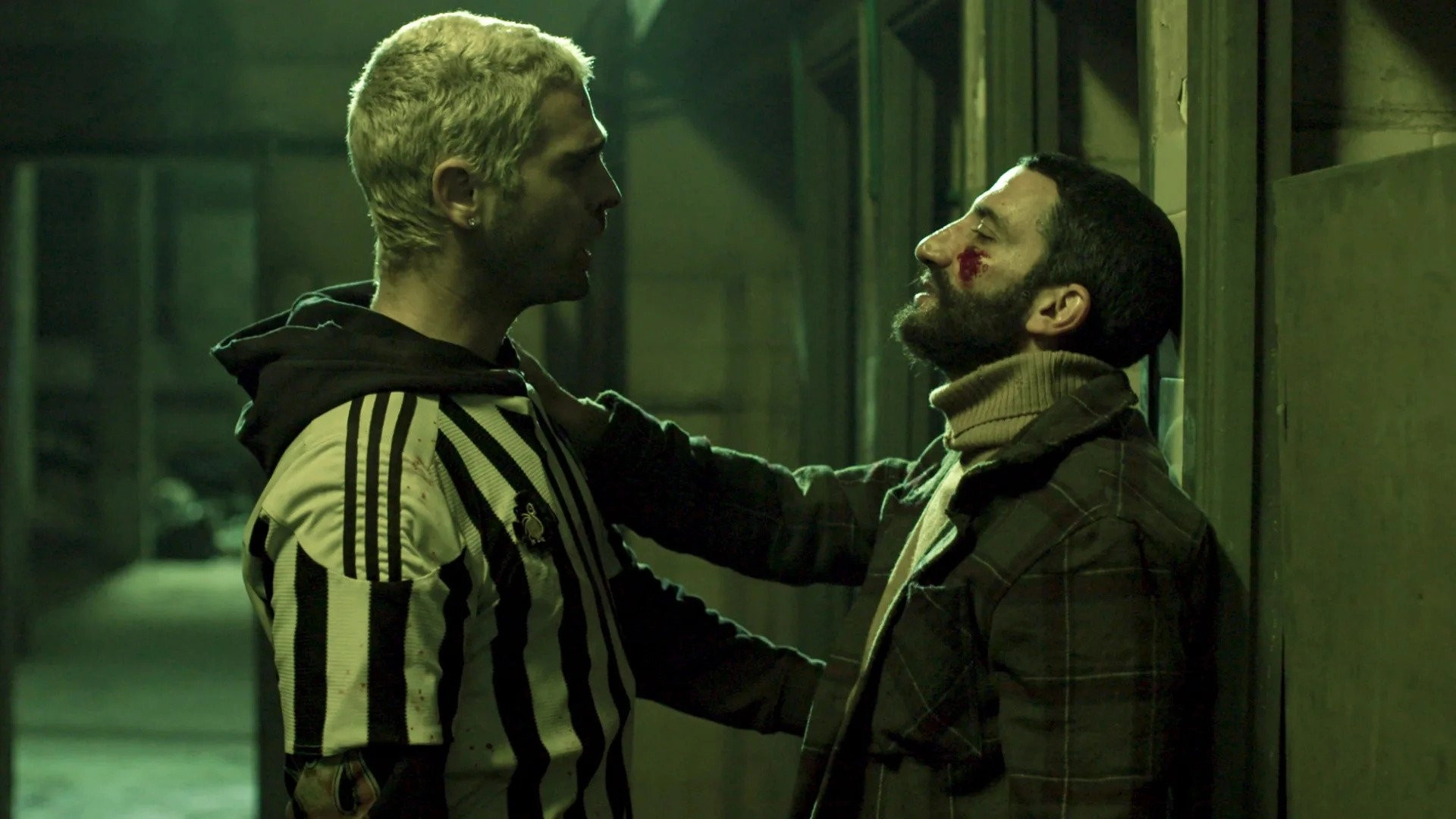 El marginal