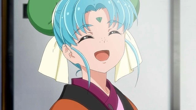 Tenchi Muyo!