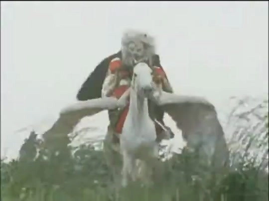 The Extraordinary Lion Knight
