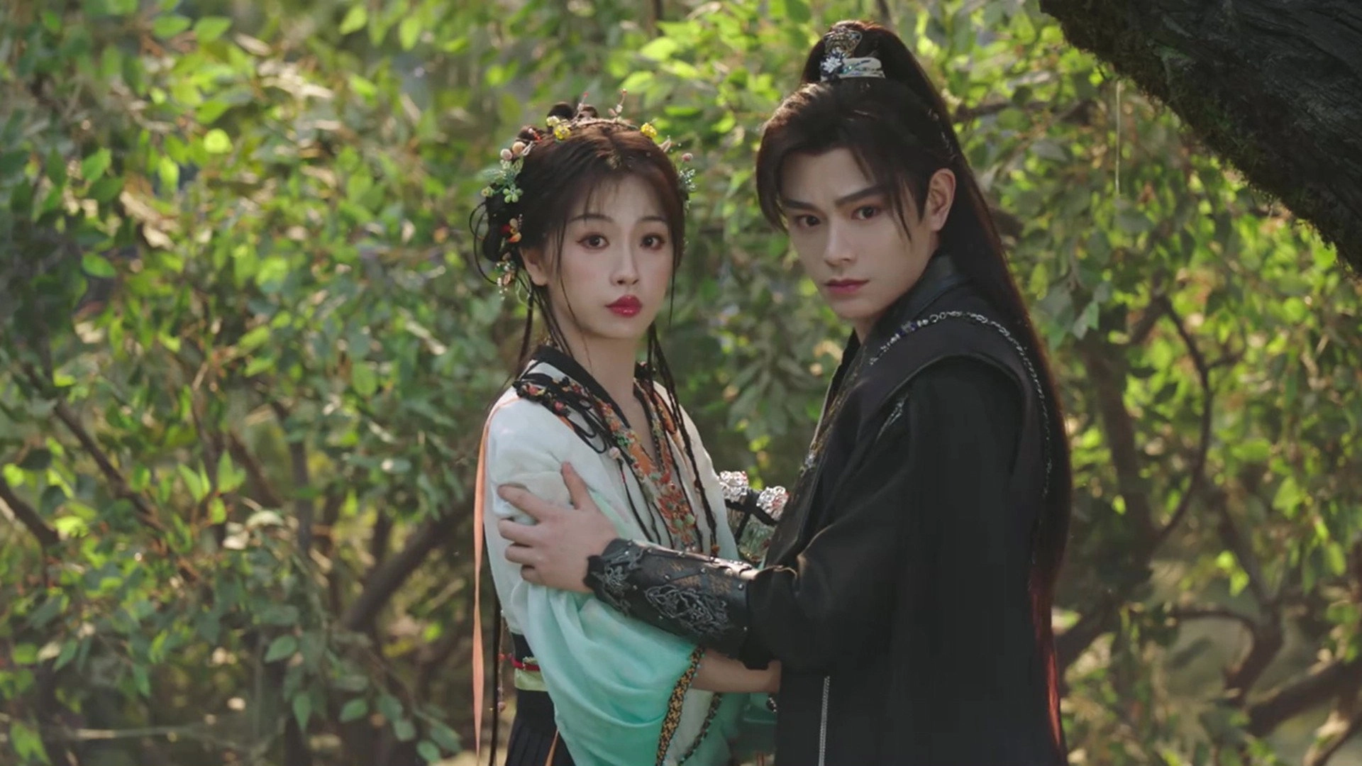 Love Game in Eastern Fantasy