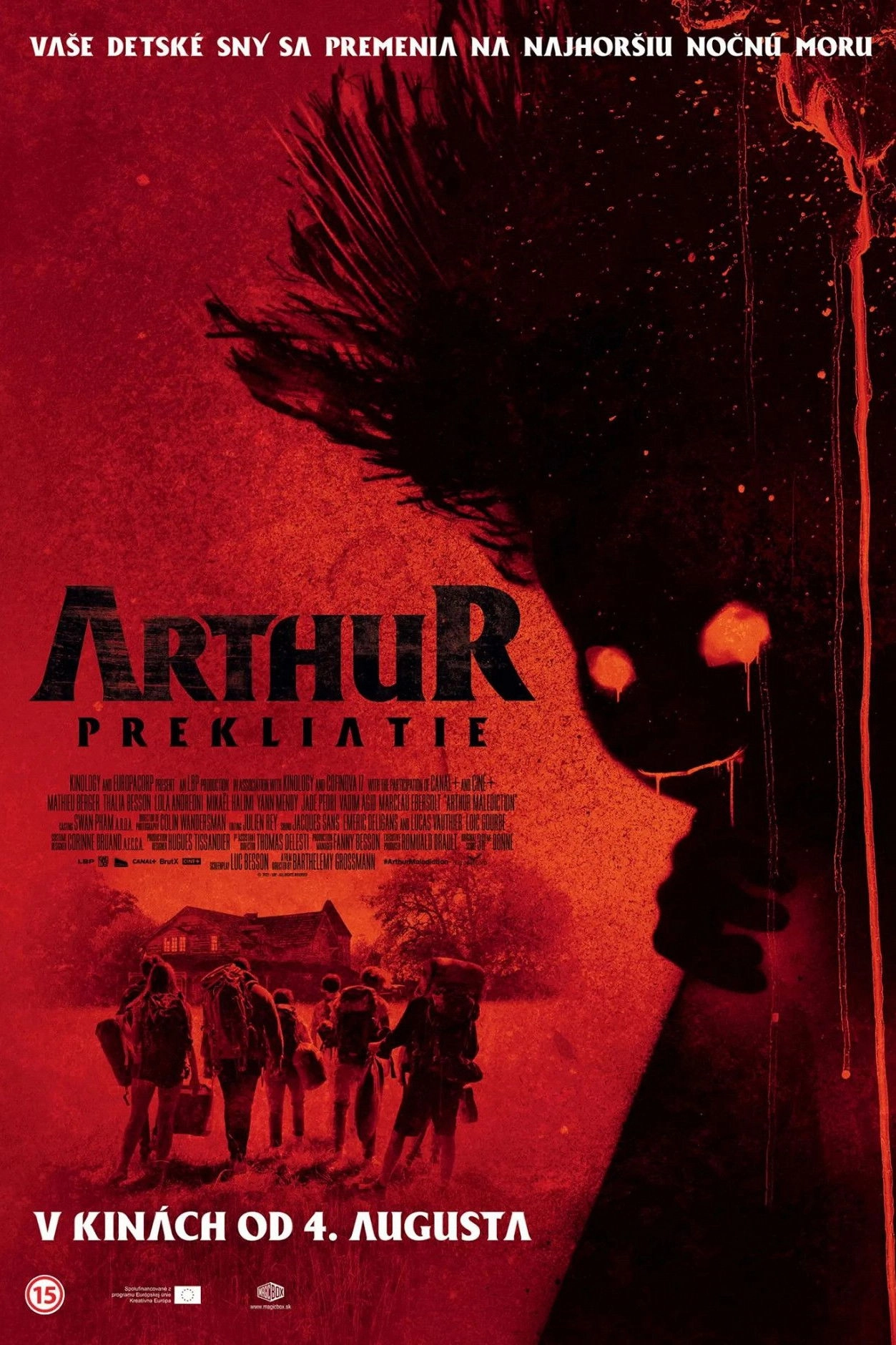 Arthur: Malediction