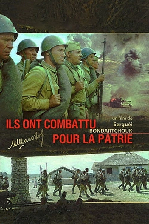 They Fought for Their Motherland