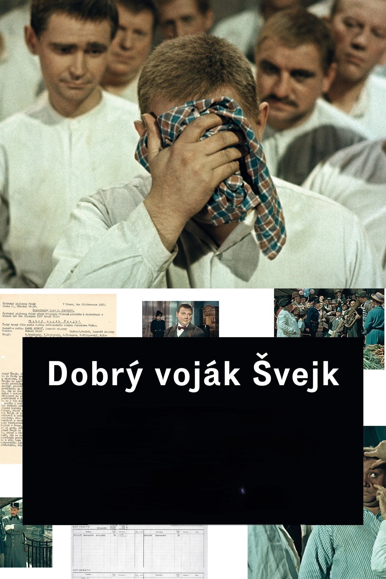 The Good Soldier Švejk