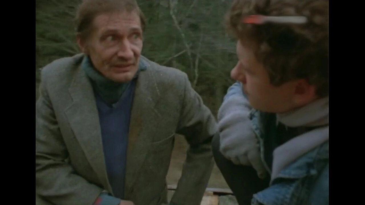 I Love You, Petrovich!