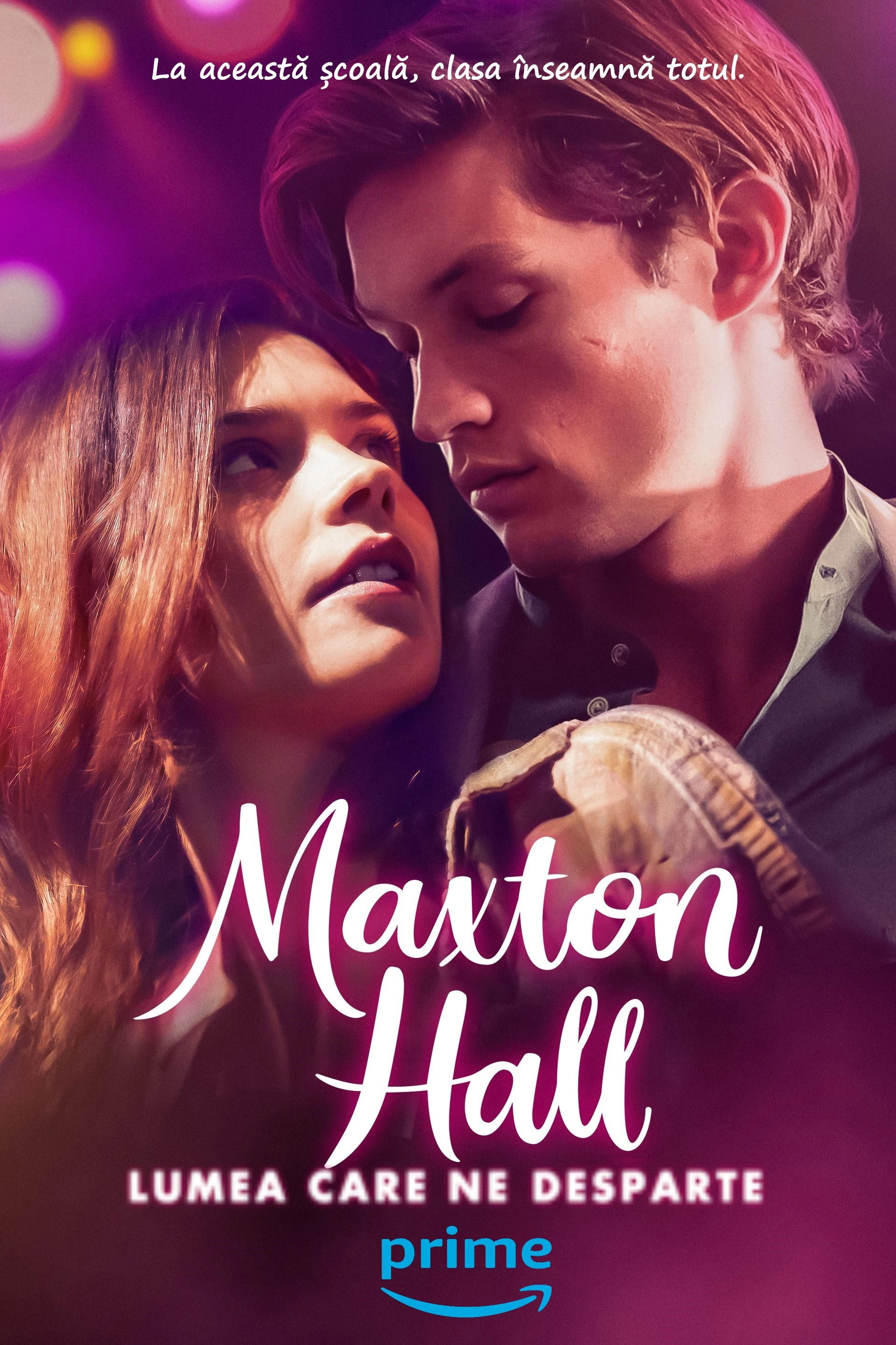 Maxton Hall – The World Between Us