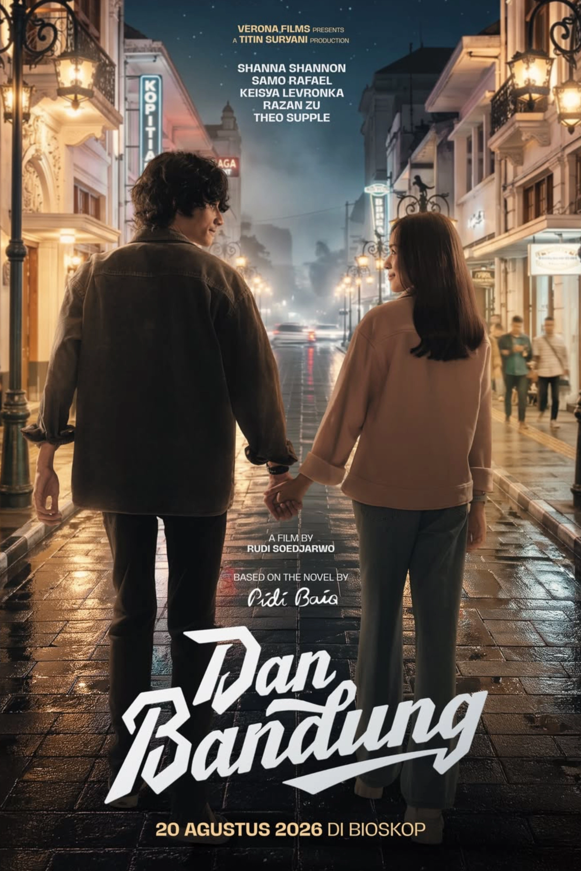 Dan Bandung