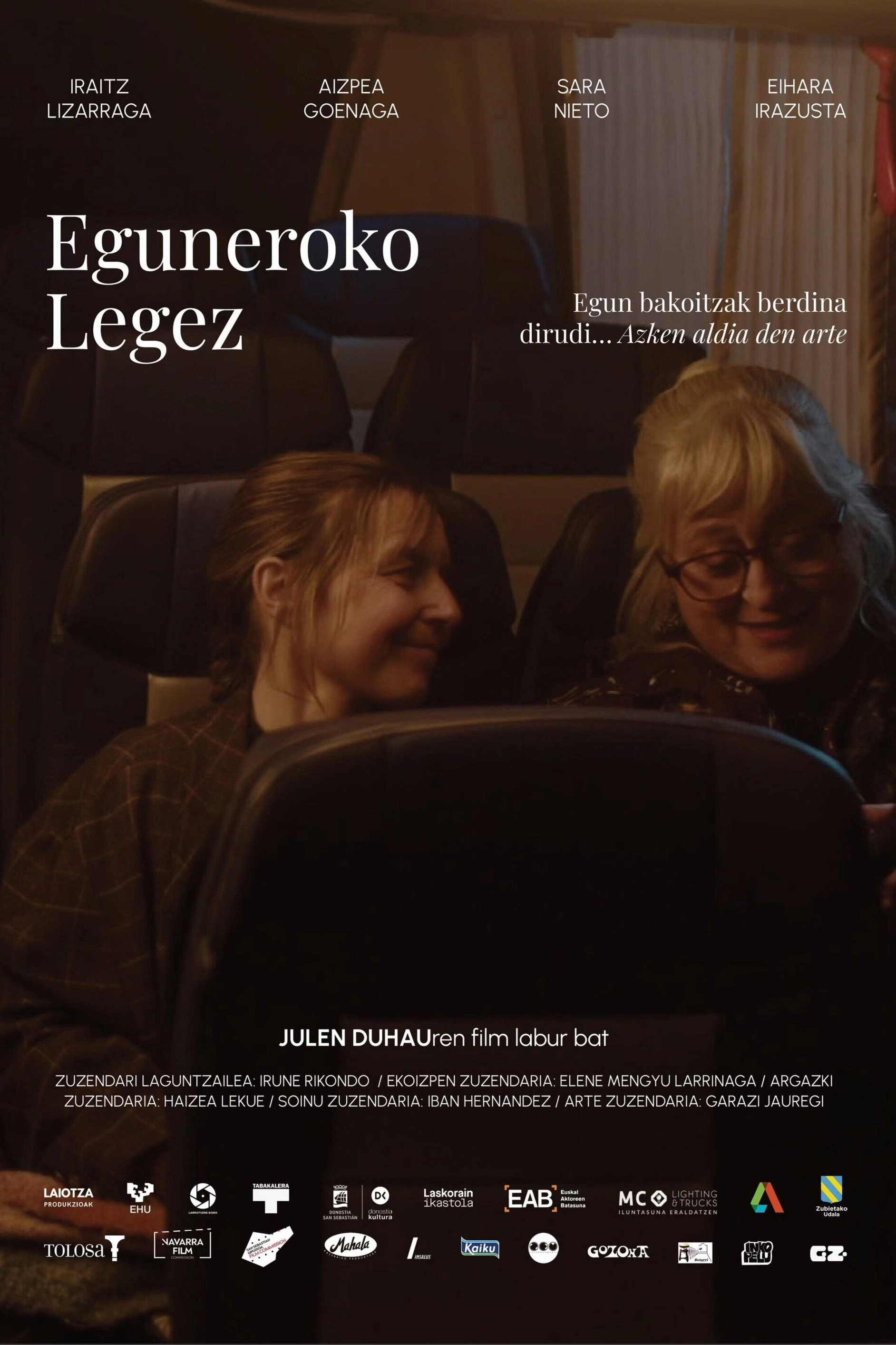 Eguneroko legez