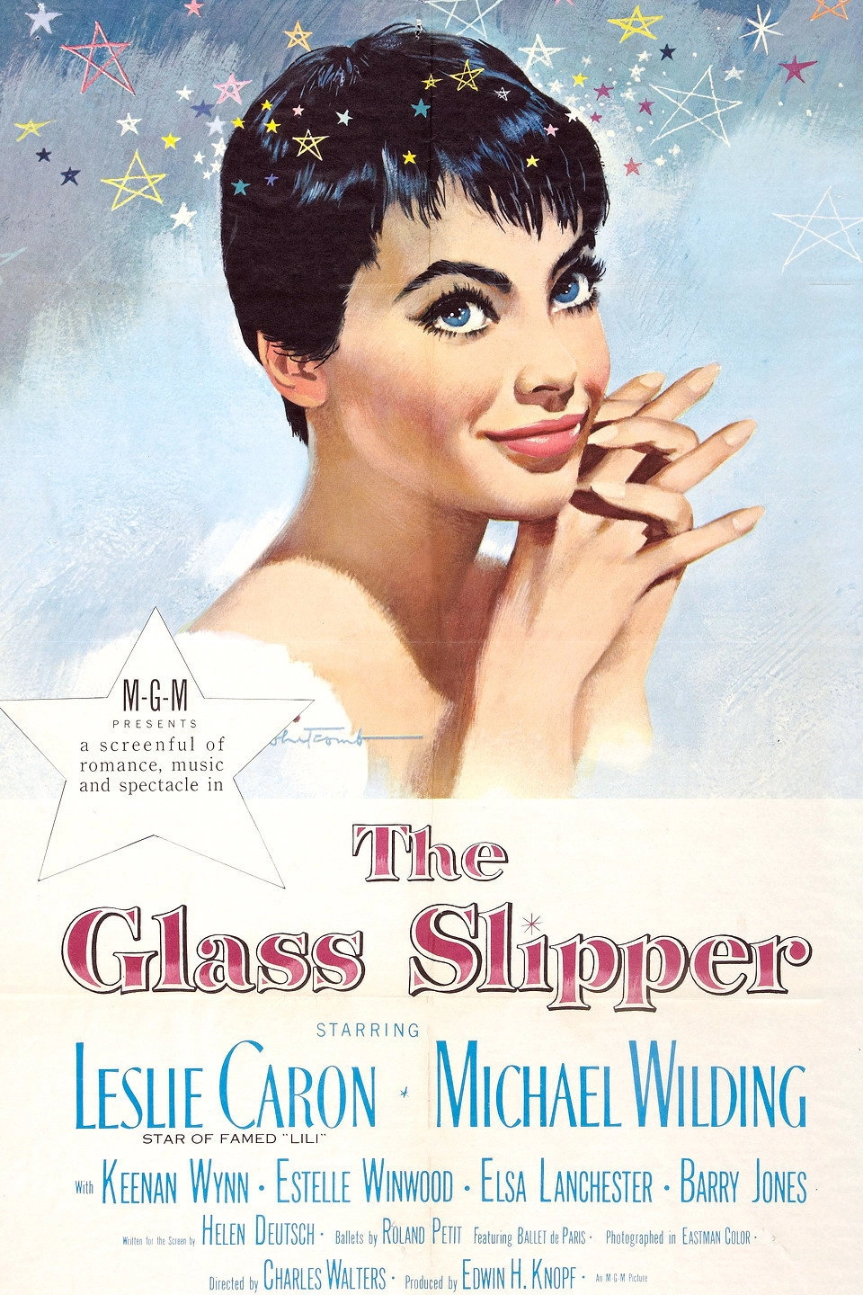 The Glass Slipper