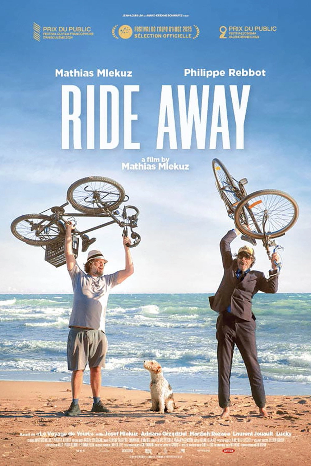 Ride Away