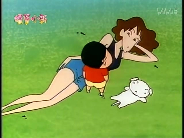 クレヨンしんちゃん