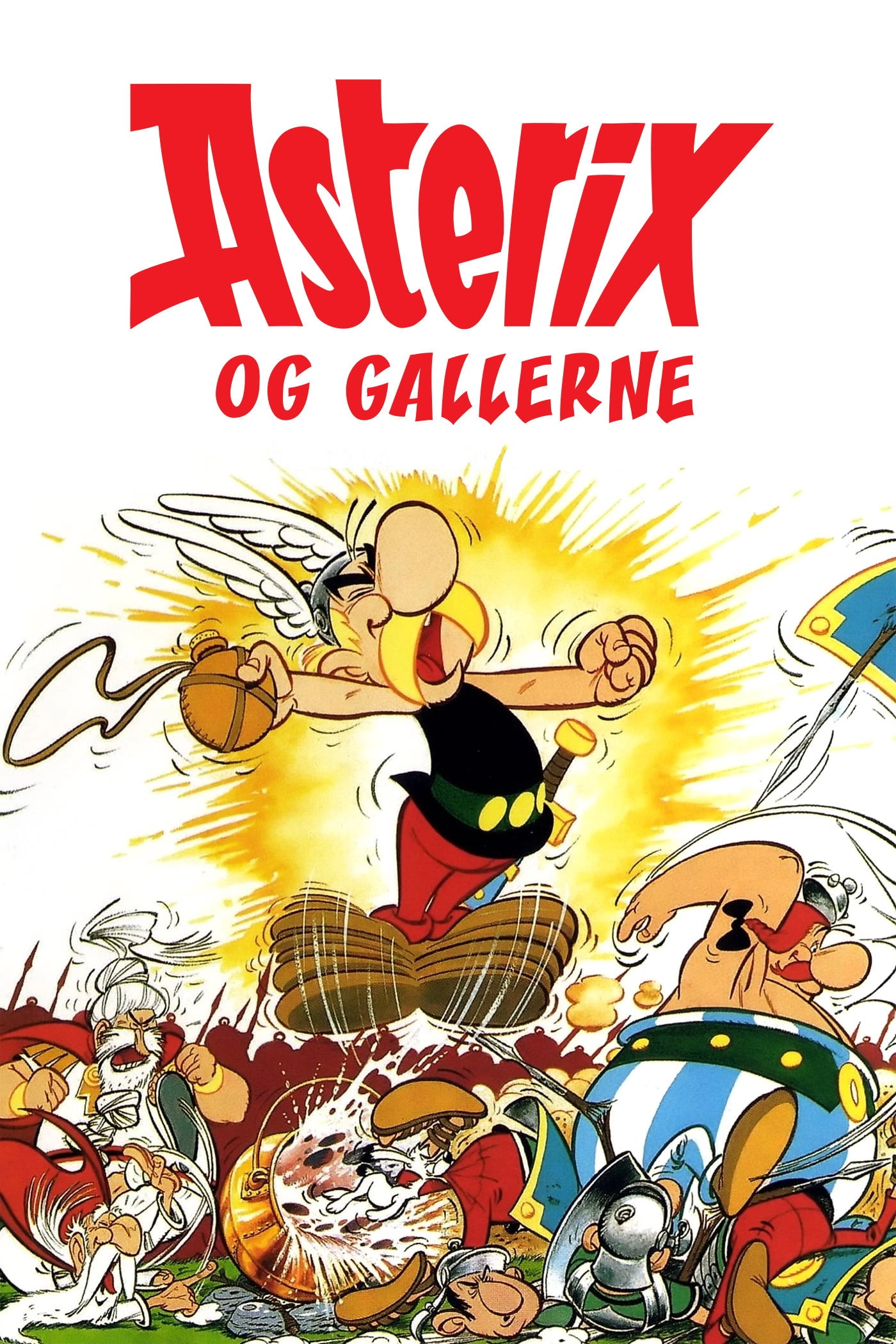Asterix the Gaul